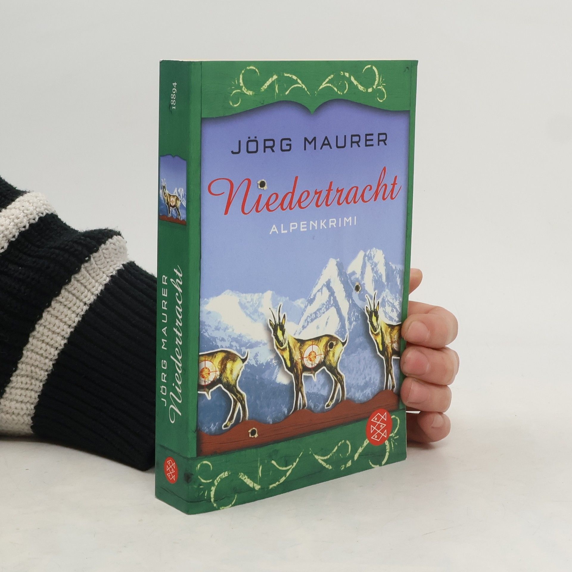 Jörg Maurer Niedertracht