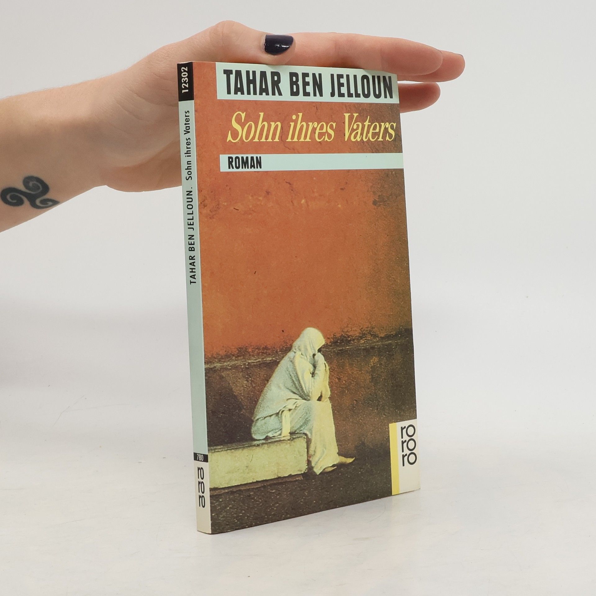 Tahar Ben Jelloun Sohn ihres Vaters