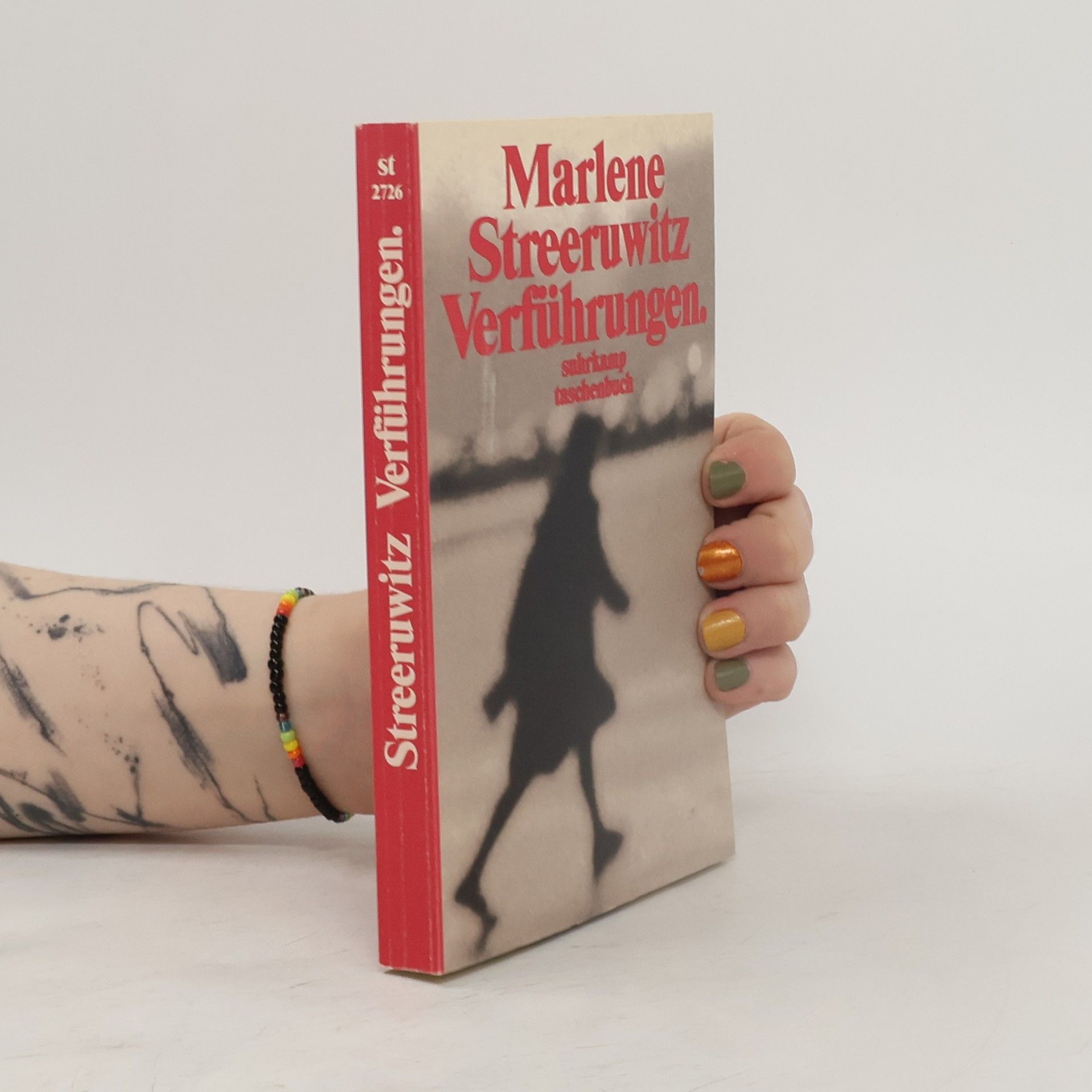 Marlene Streeruwitz Verführungen