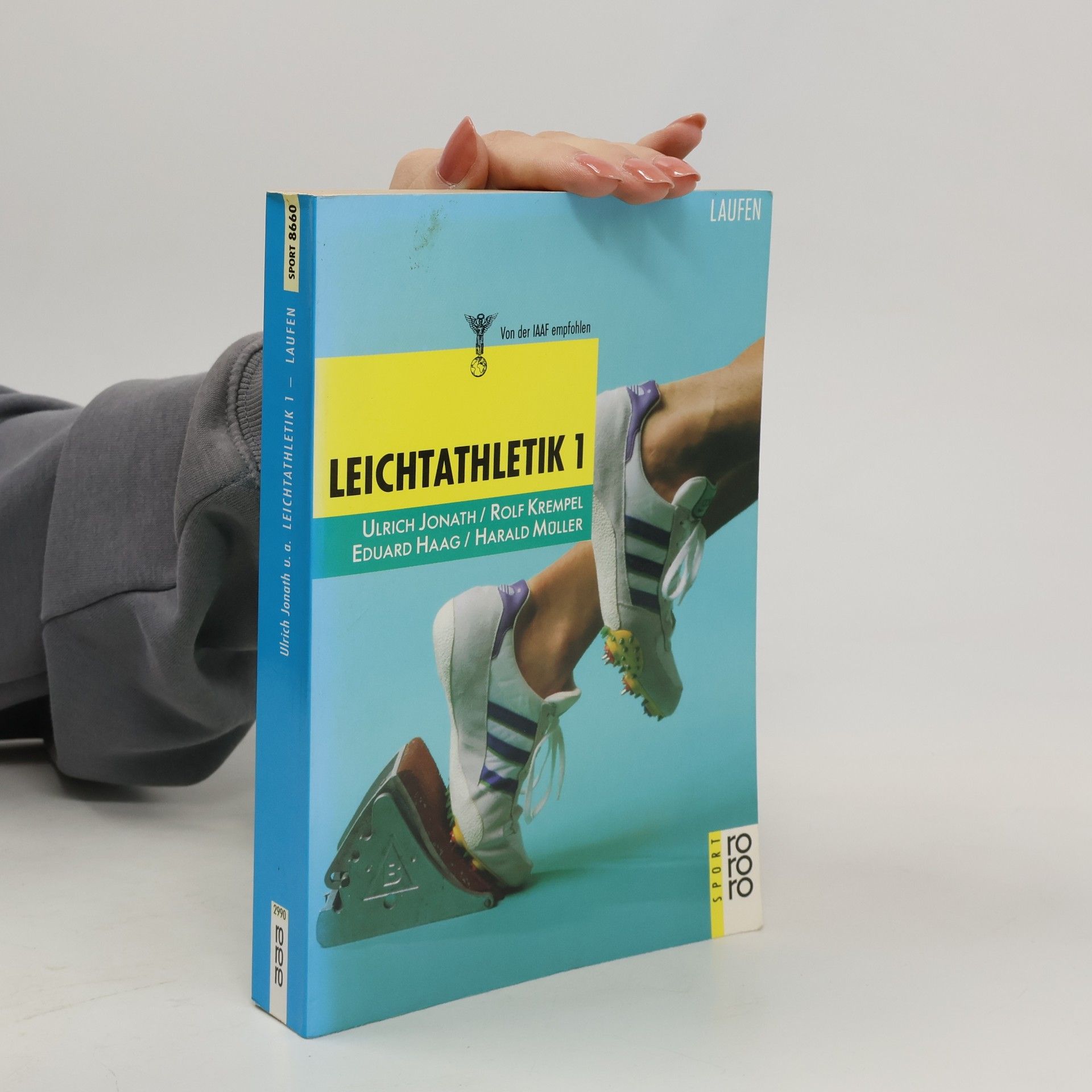 Autorenkollektiv Leichtathletik 1