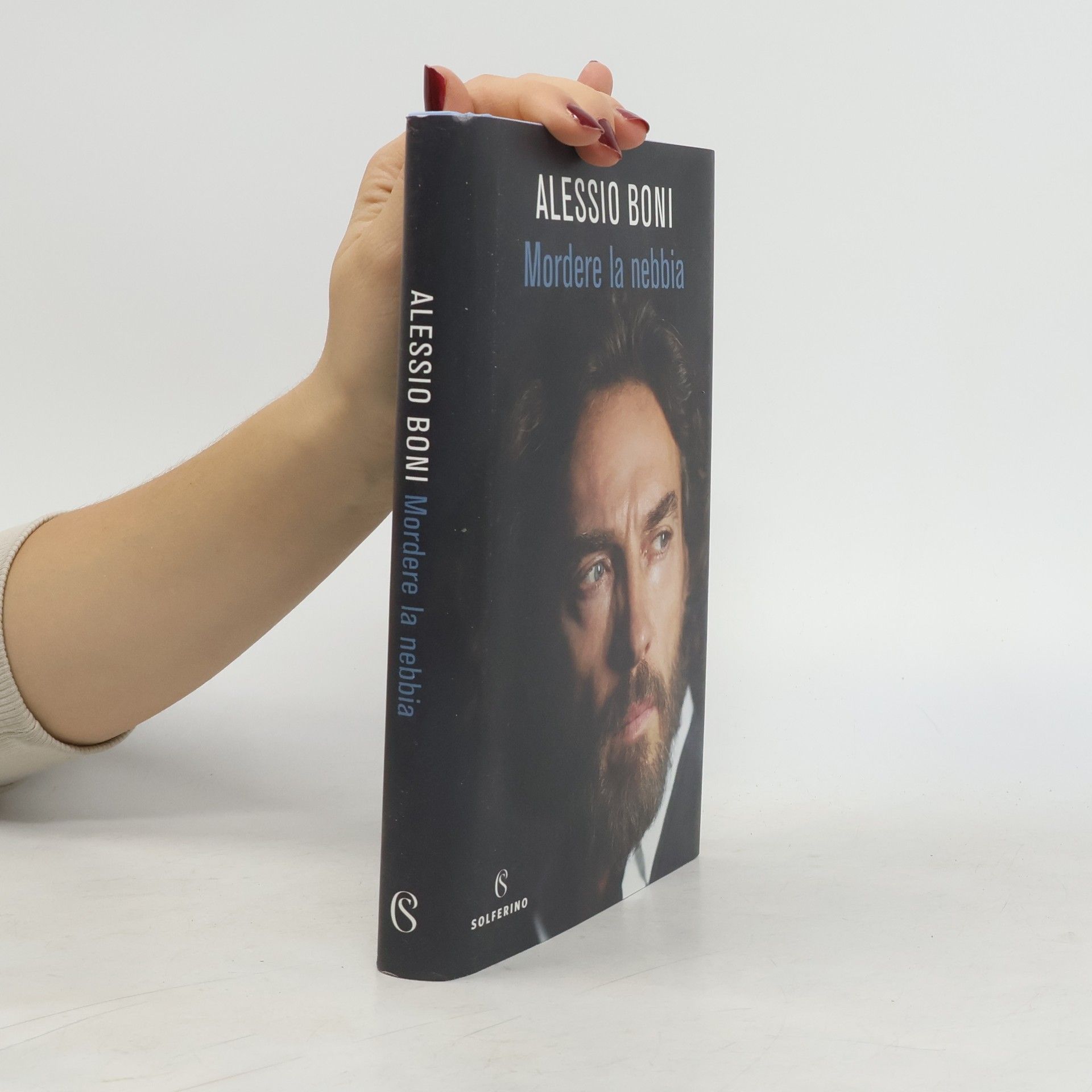 Alessio Boni Mordere la nebbia