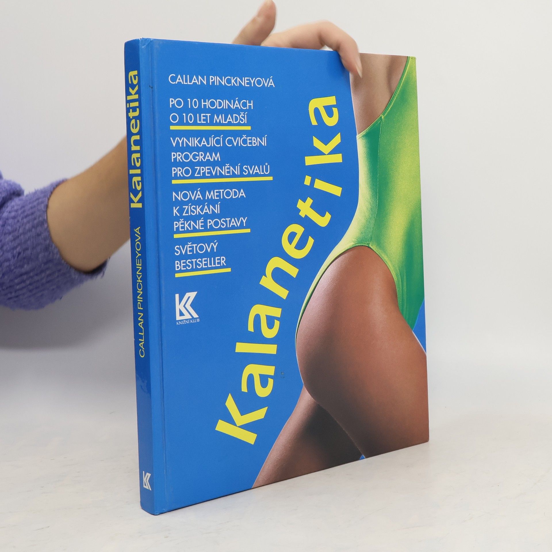 Callan Pinckney Kalanetika