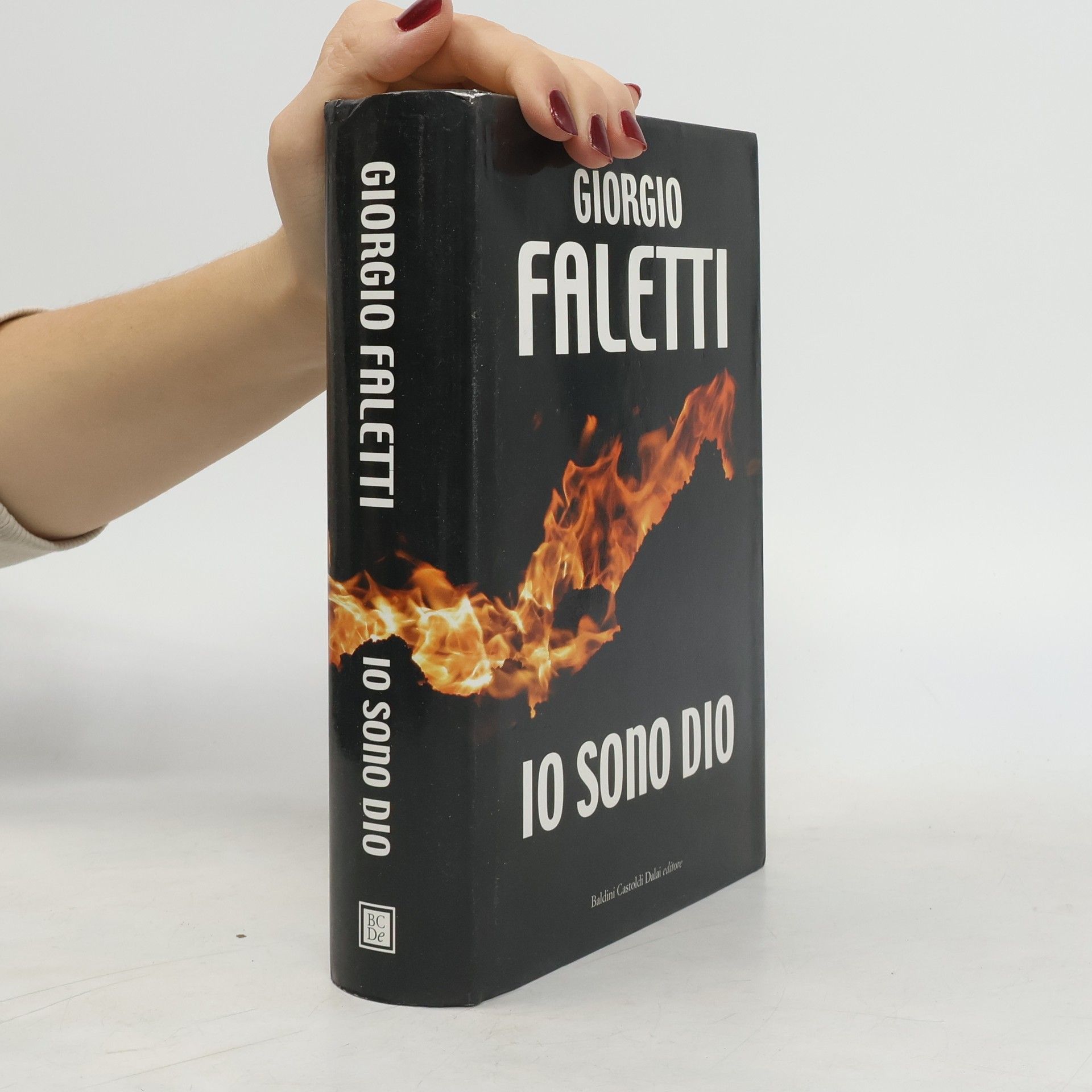 Giorgio Faletti Io sono Dio