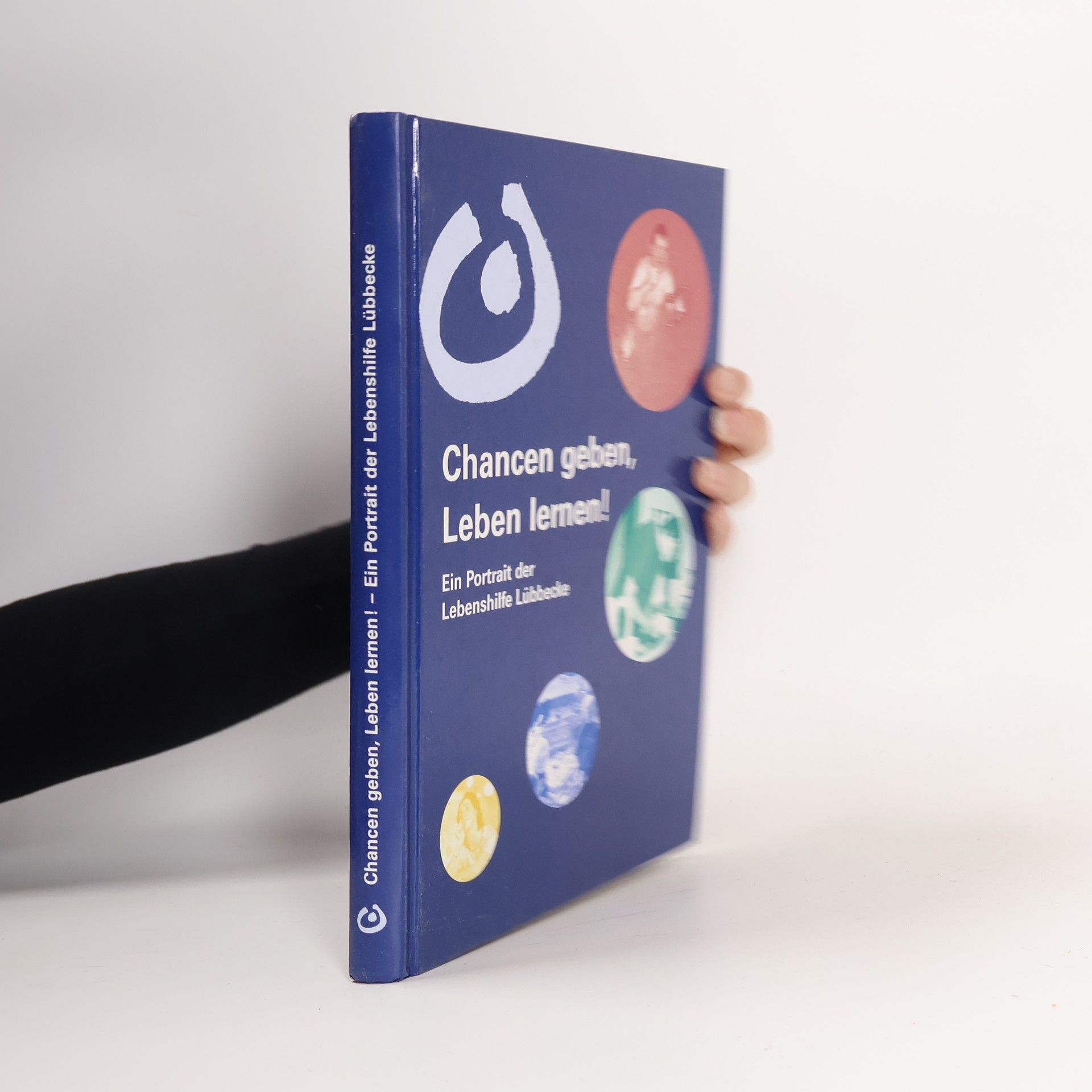 Collectif d'auteurs Chancen geben, Leben lernen!!