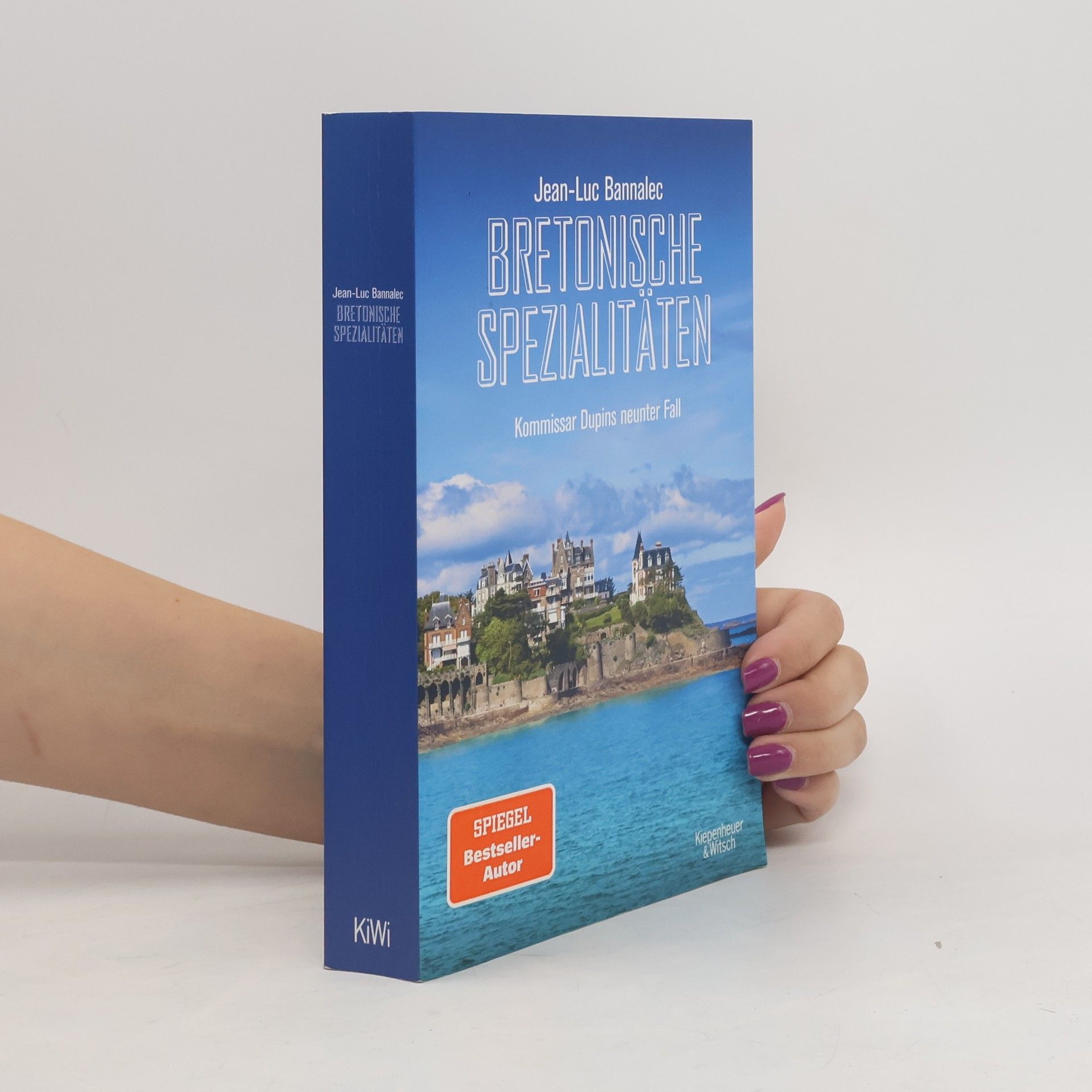 Jörg Bong Bretonische Spezialitäten