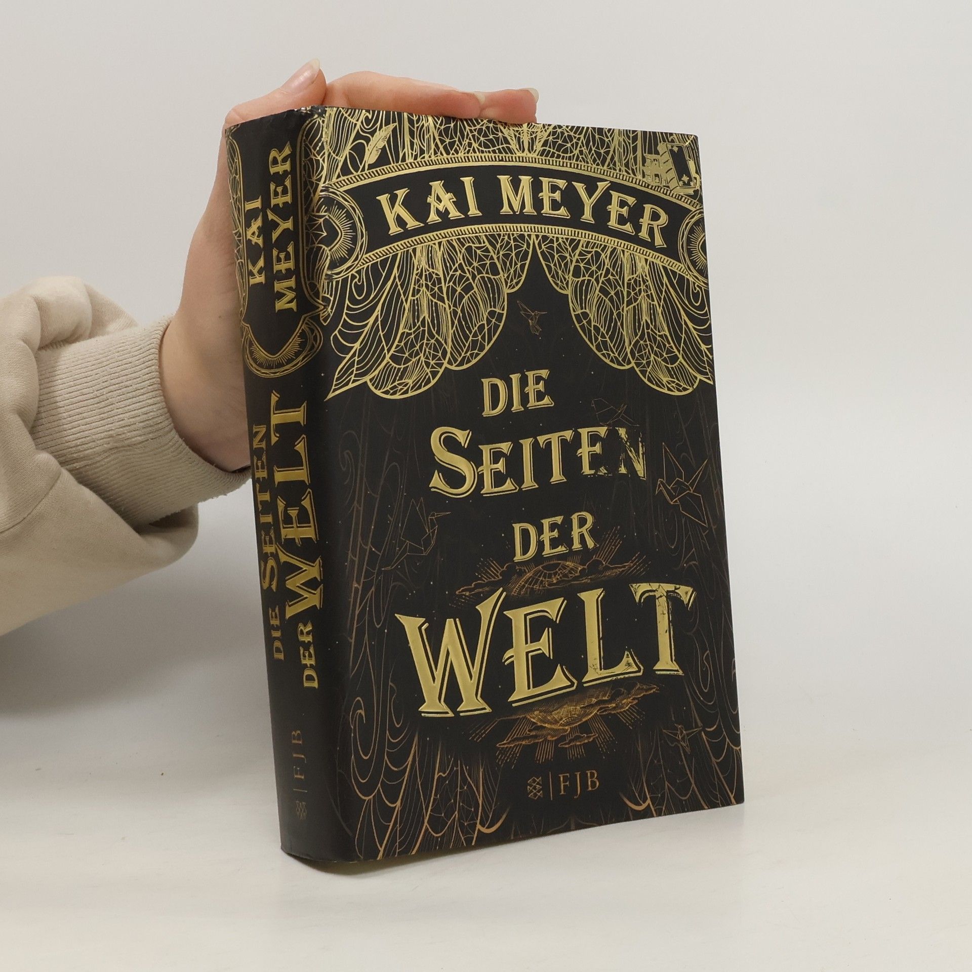 Kai Meyer Die Seiten der Welt