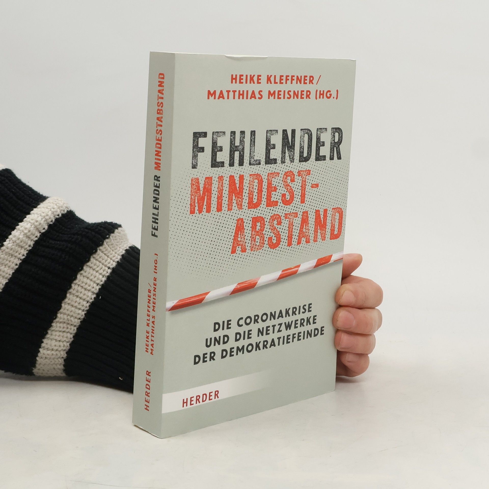 Fehlender Mindestabstand