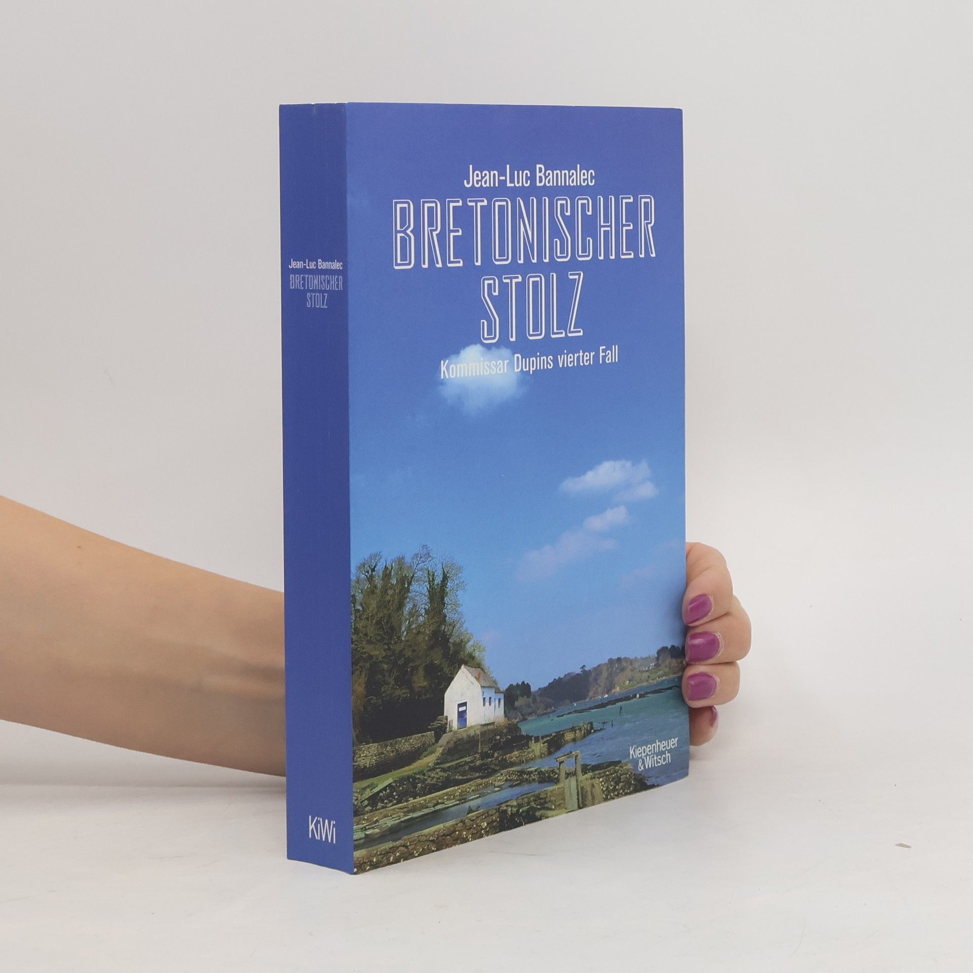 Jörg Bong Bretonischer Stolz