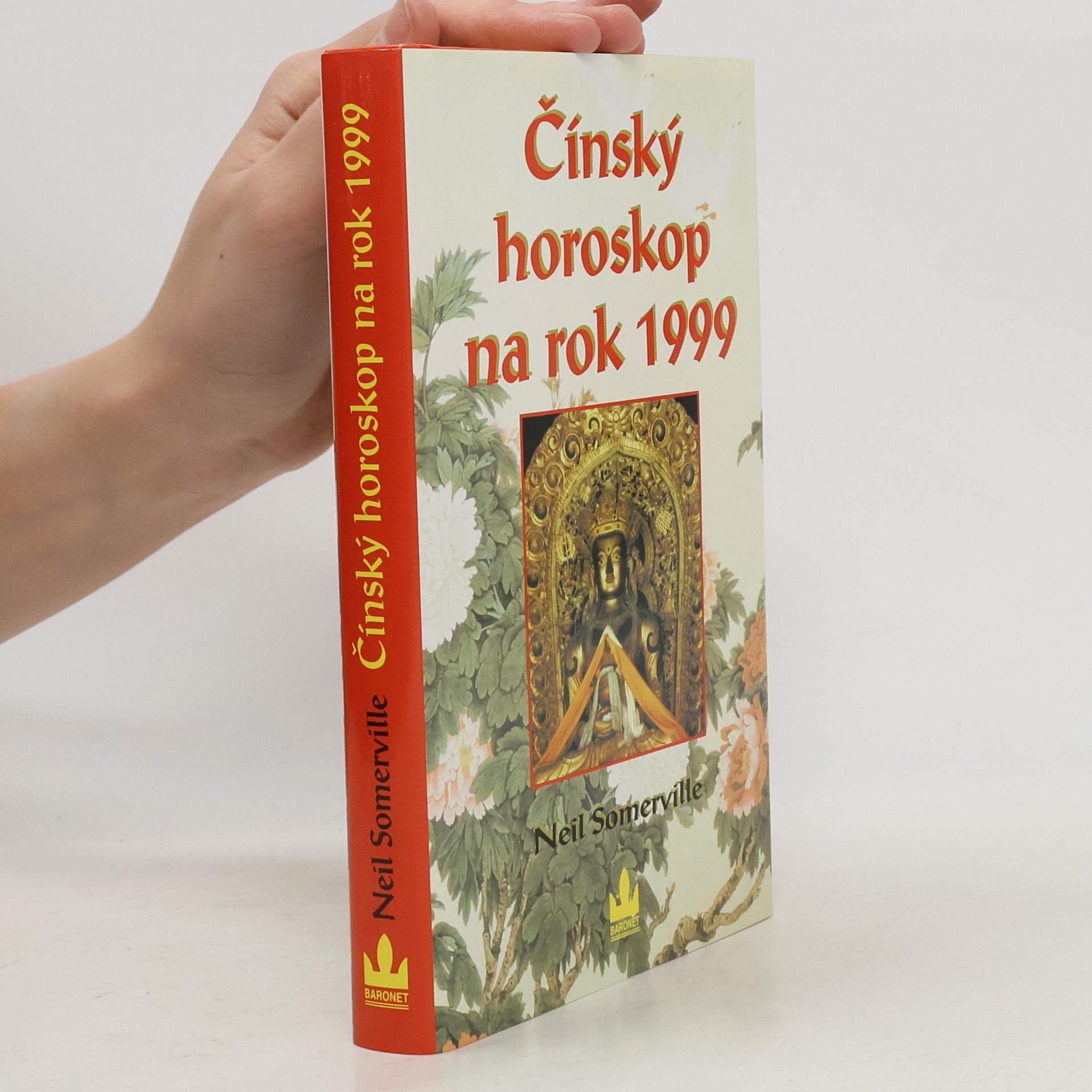 Neil Somerville Čínský horoskop na rok 1999