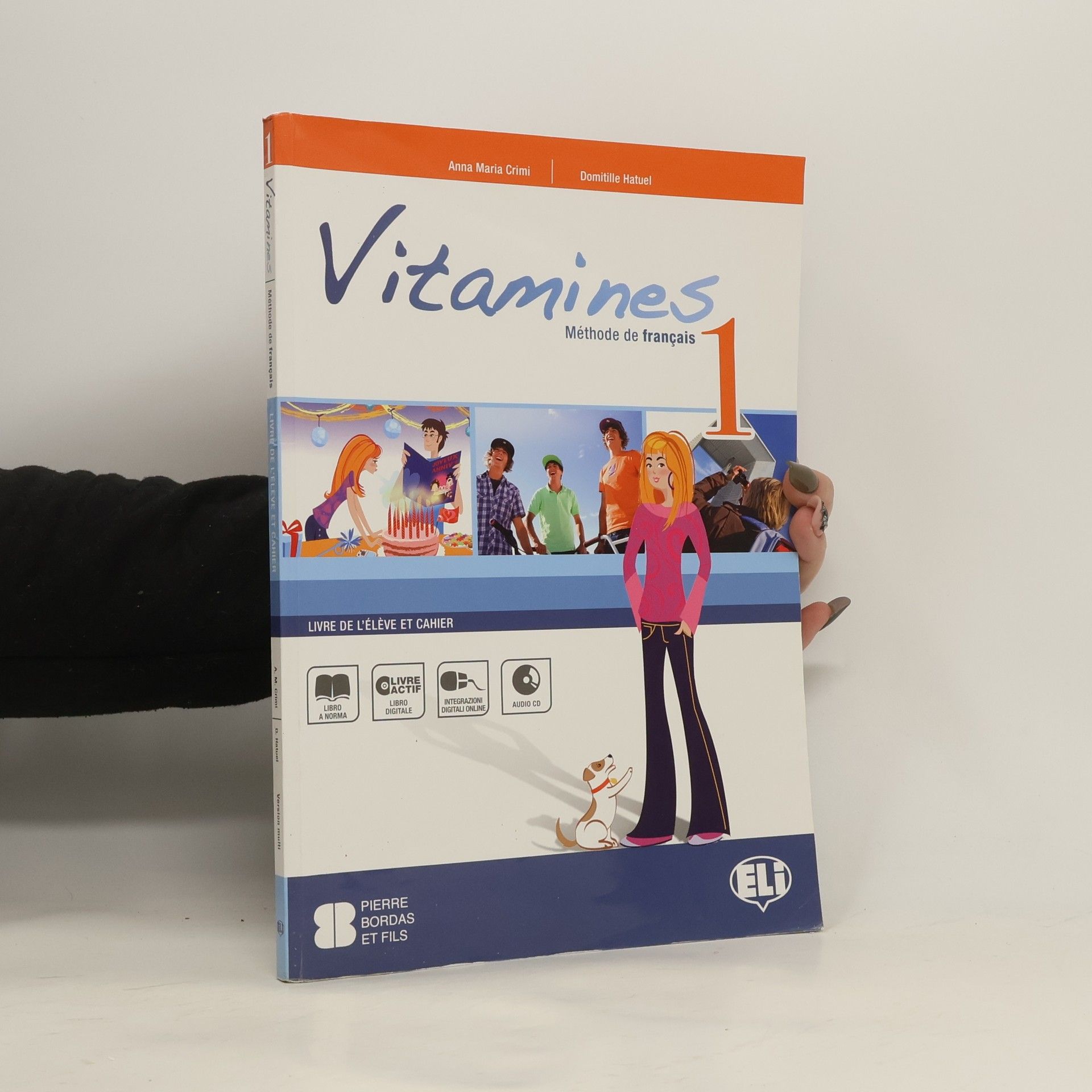 A. M. Crimi Vitamines 1