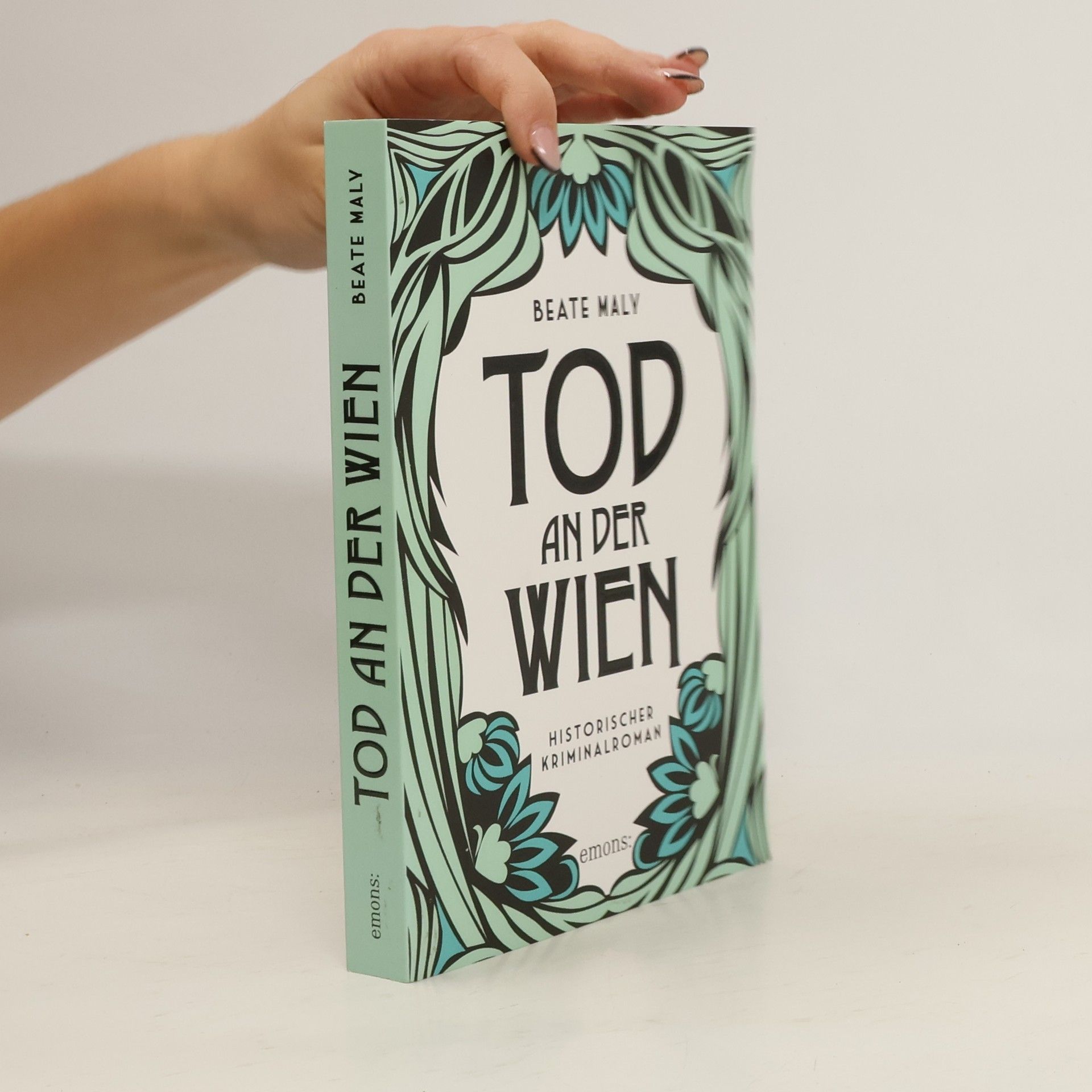 Beate Maly Tod an der Wien