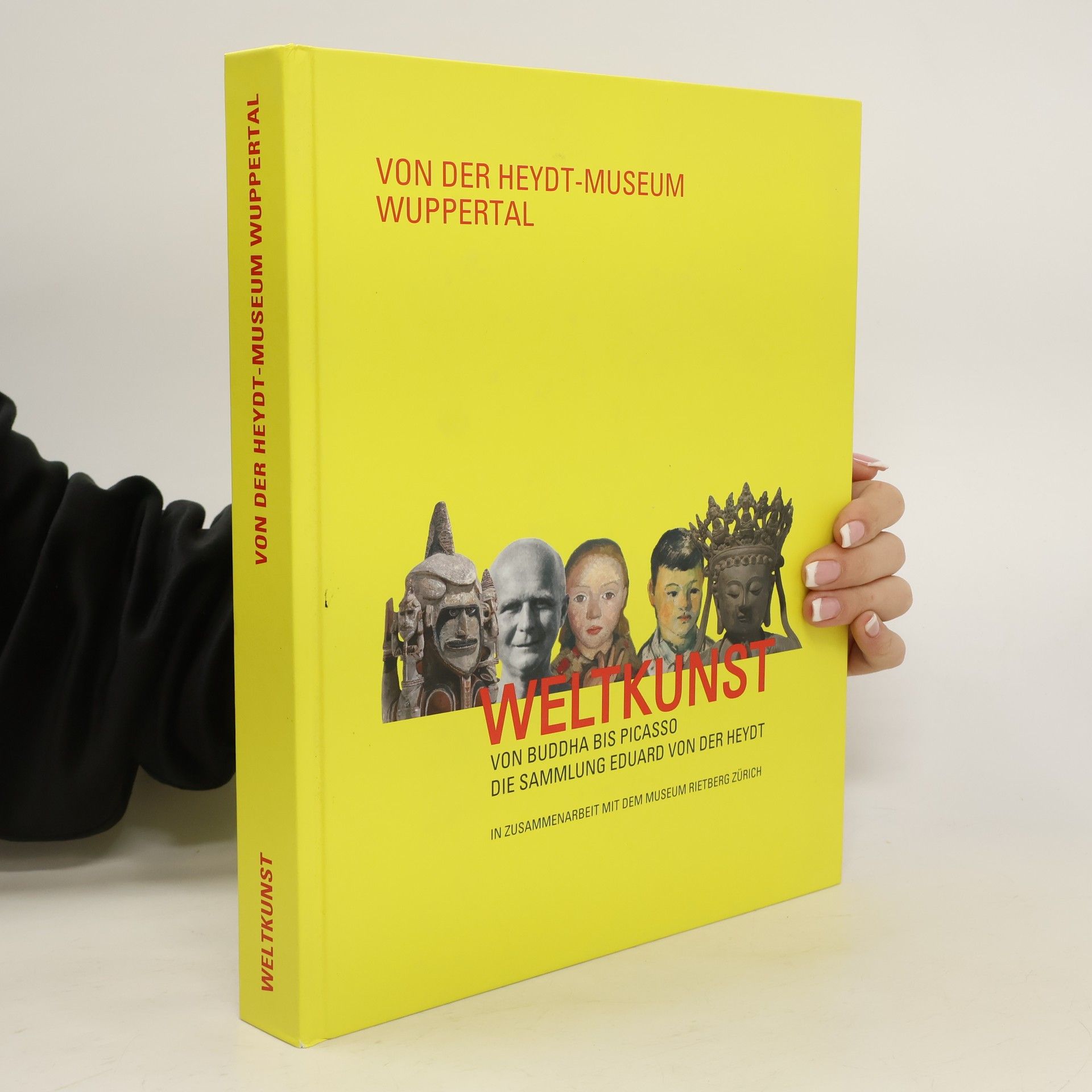 Weltkunst von Buddha bis Picasso