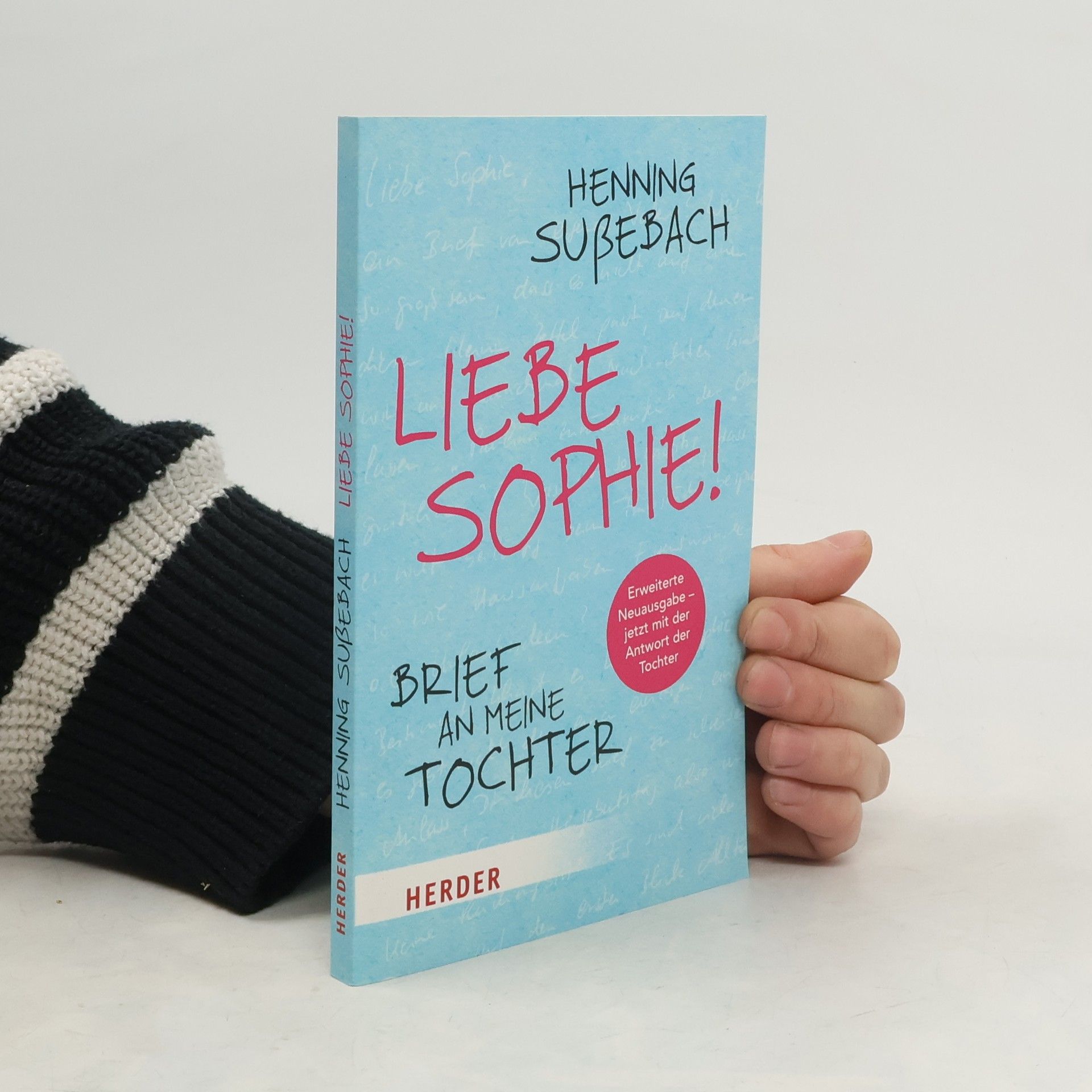 Liebe Sophie!