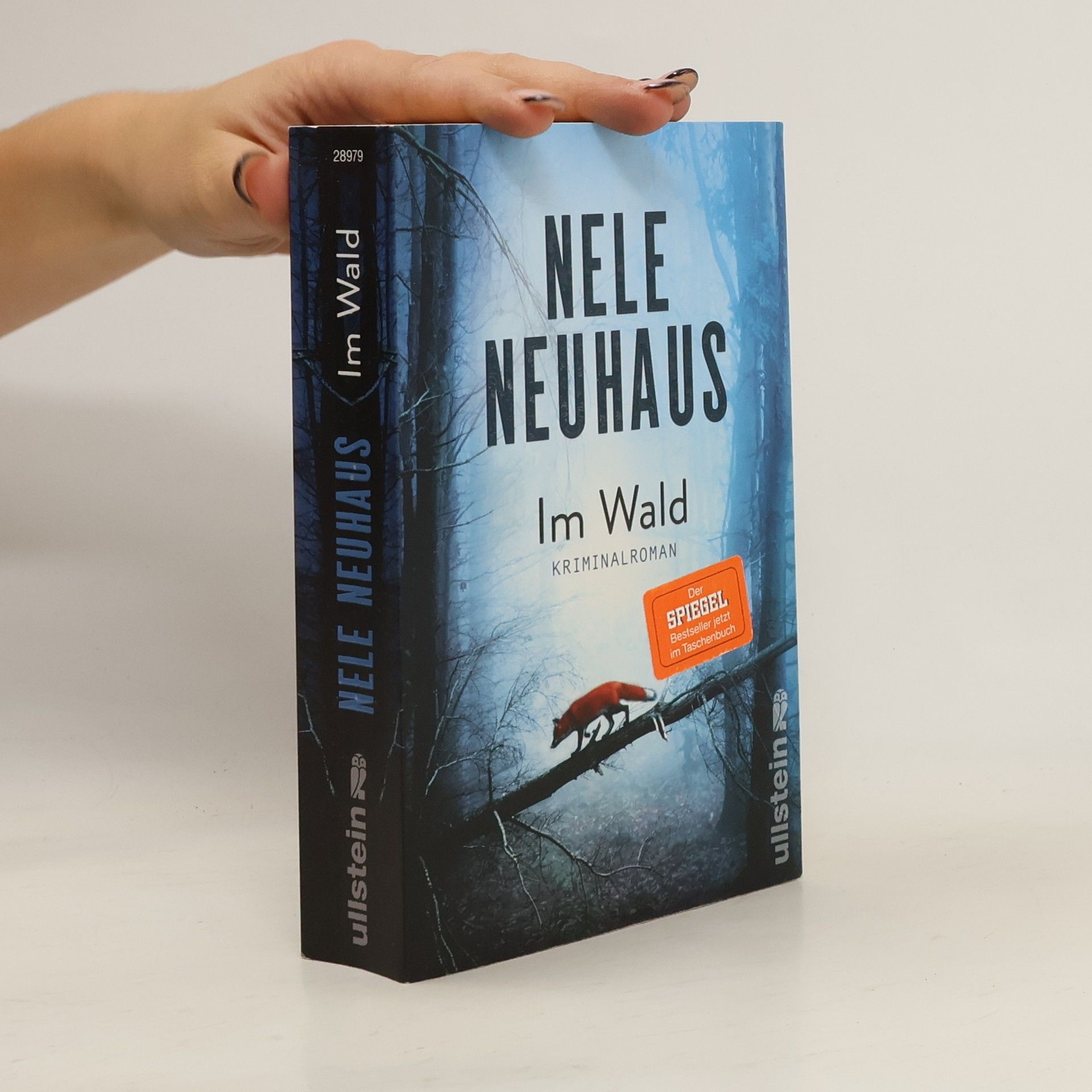 Nele Neuhaus Im Wald