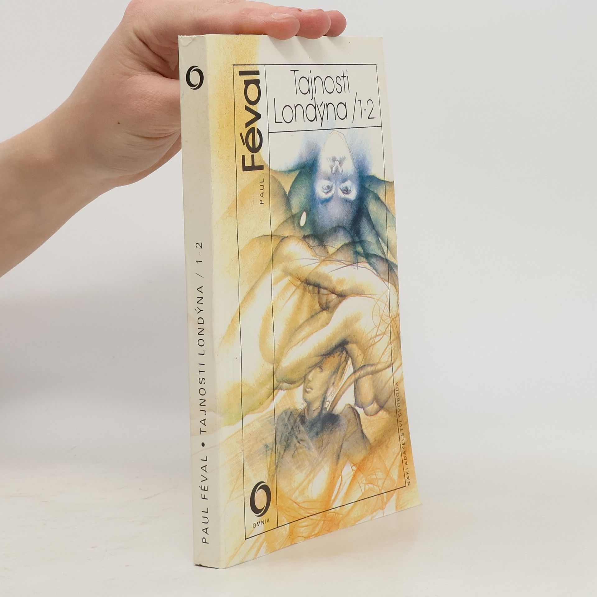 Paul Féval Tajnosti Londýna 1-2