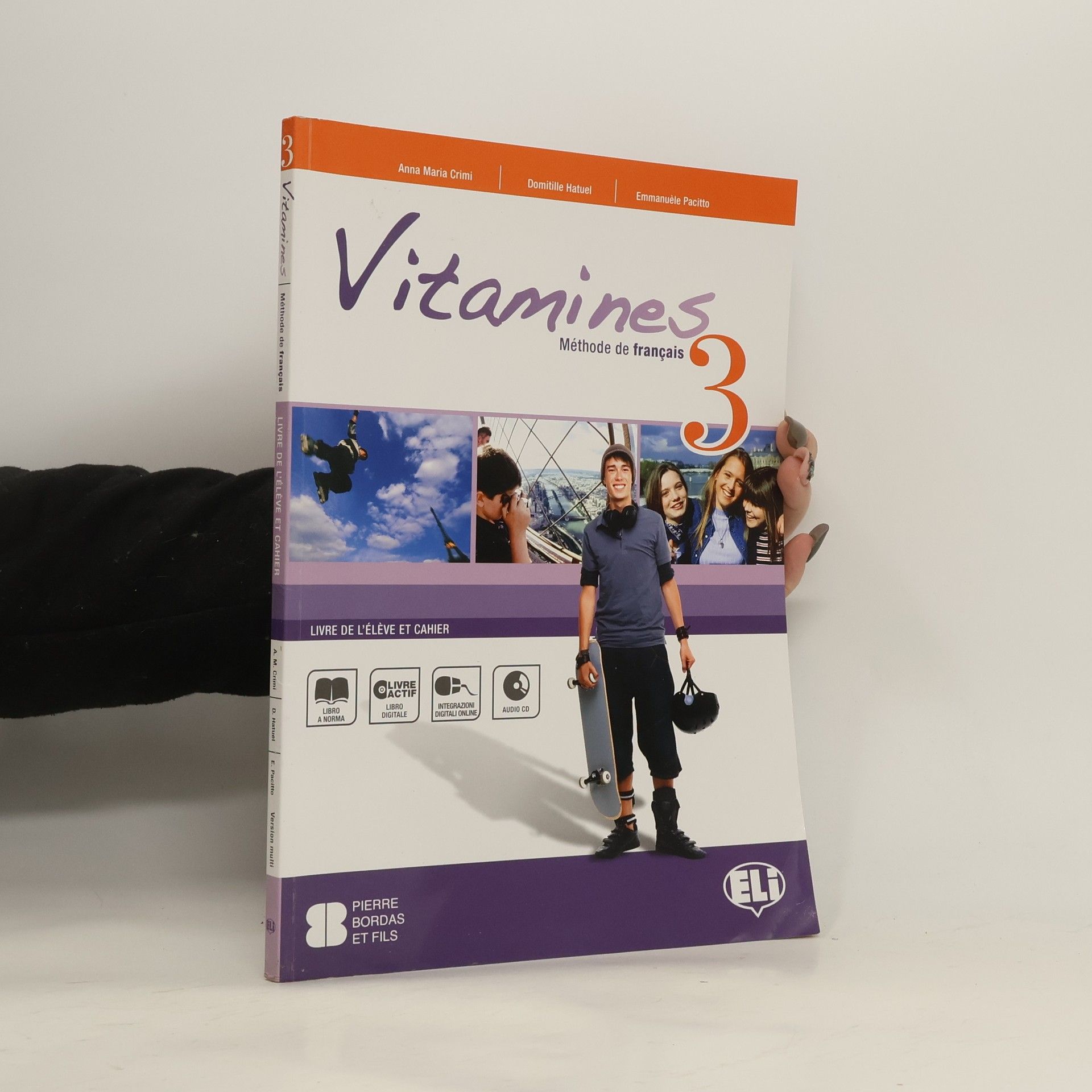 Auteurscollectief Vitamines 3