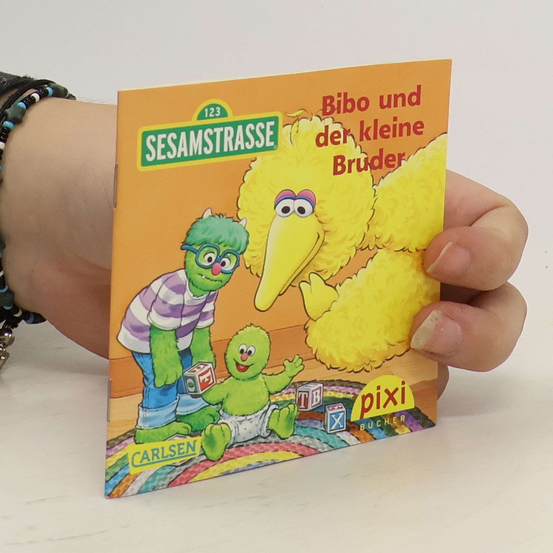 Collectif d'auteurs Bibo und der kleine Bruder