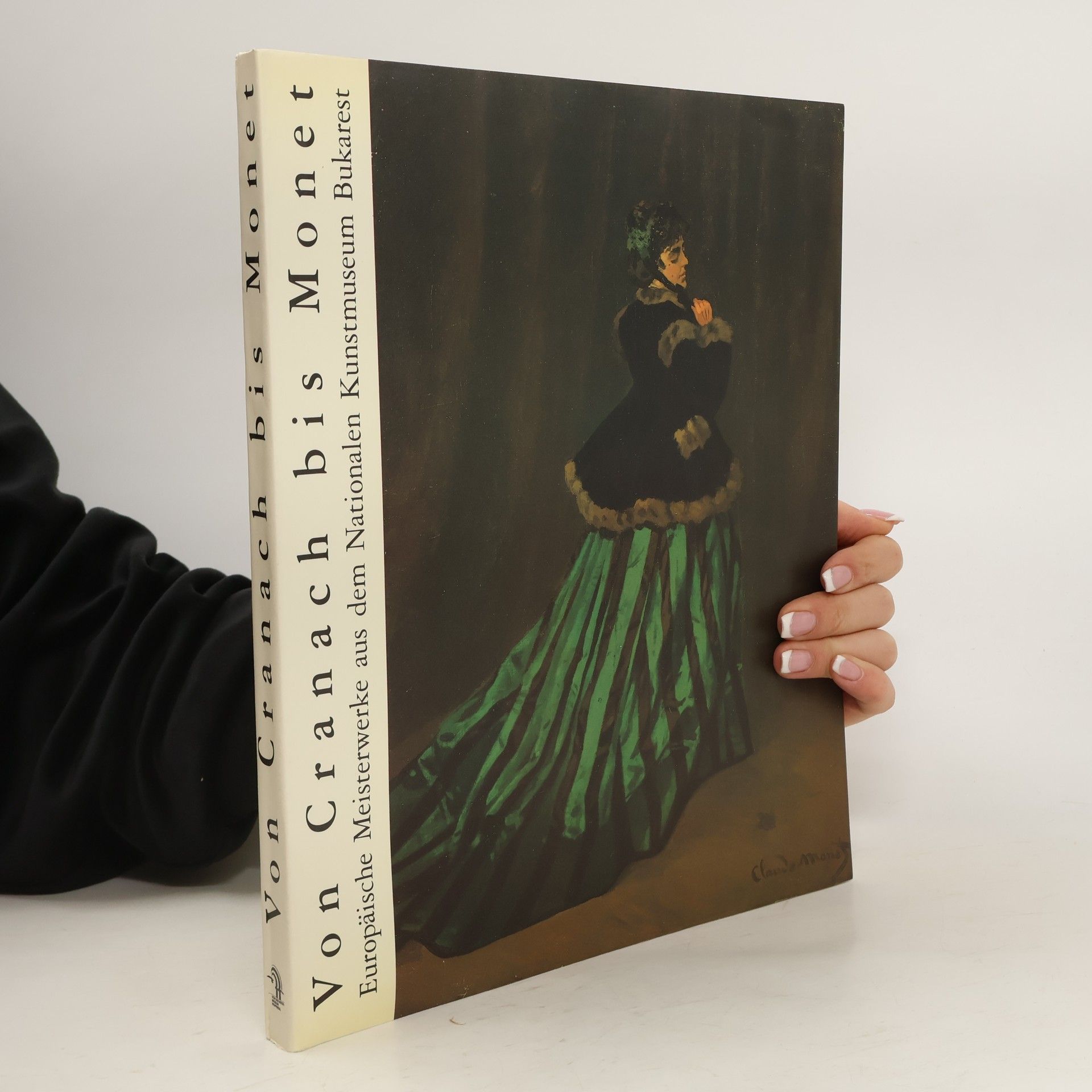 Ioana Beldiman Von Cranach bis Monet