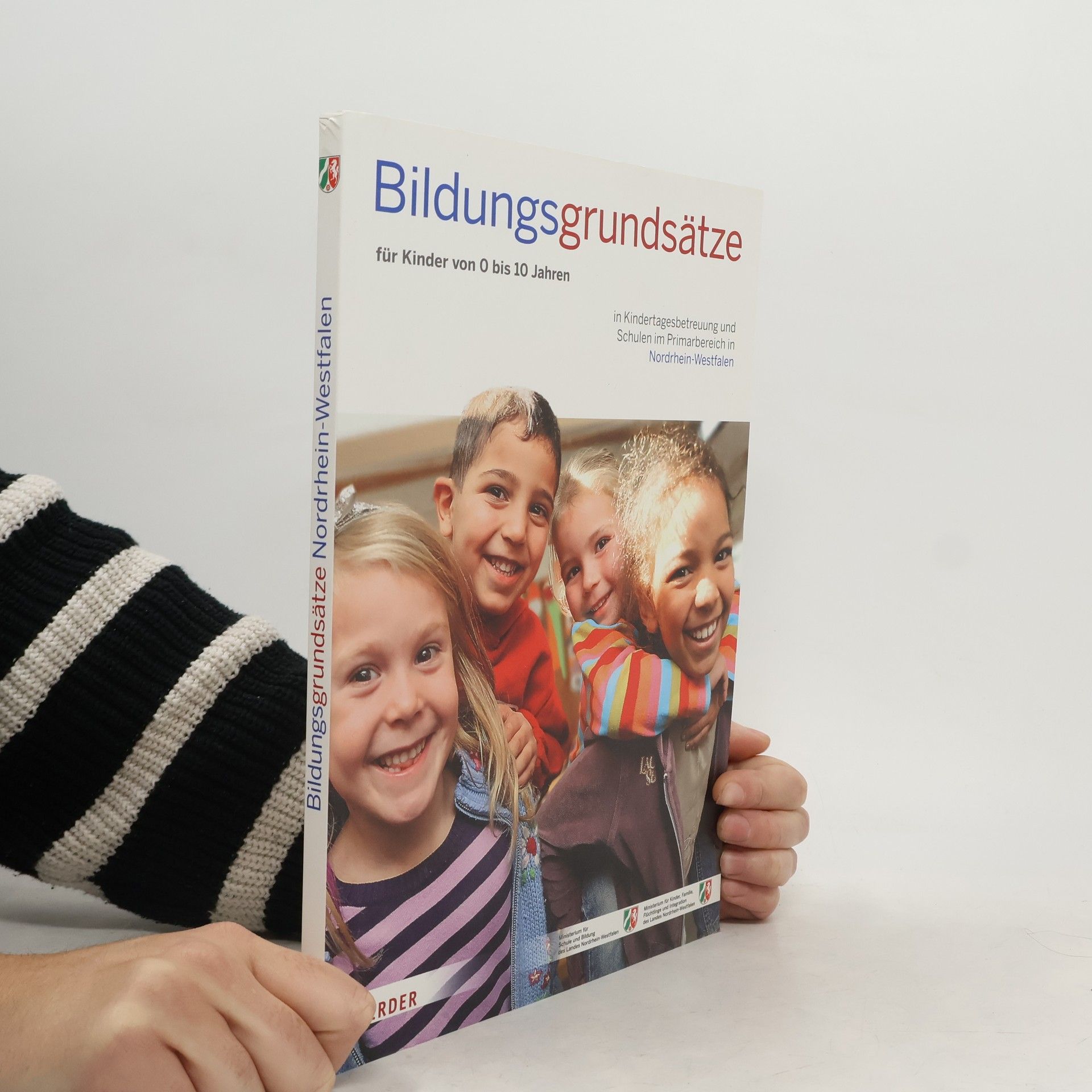 Autorenkollektiv Bildungsgrundsätze