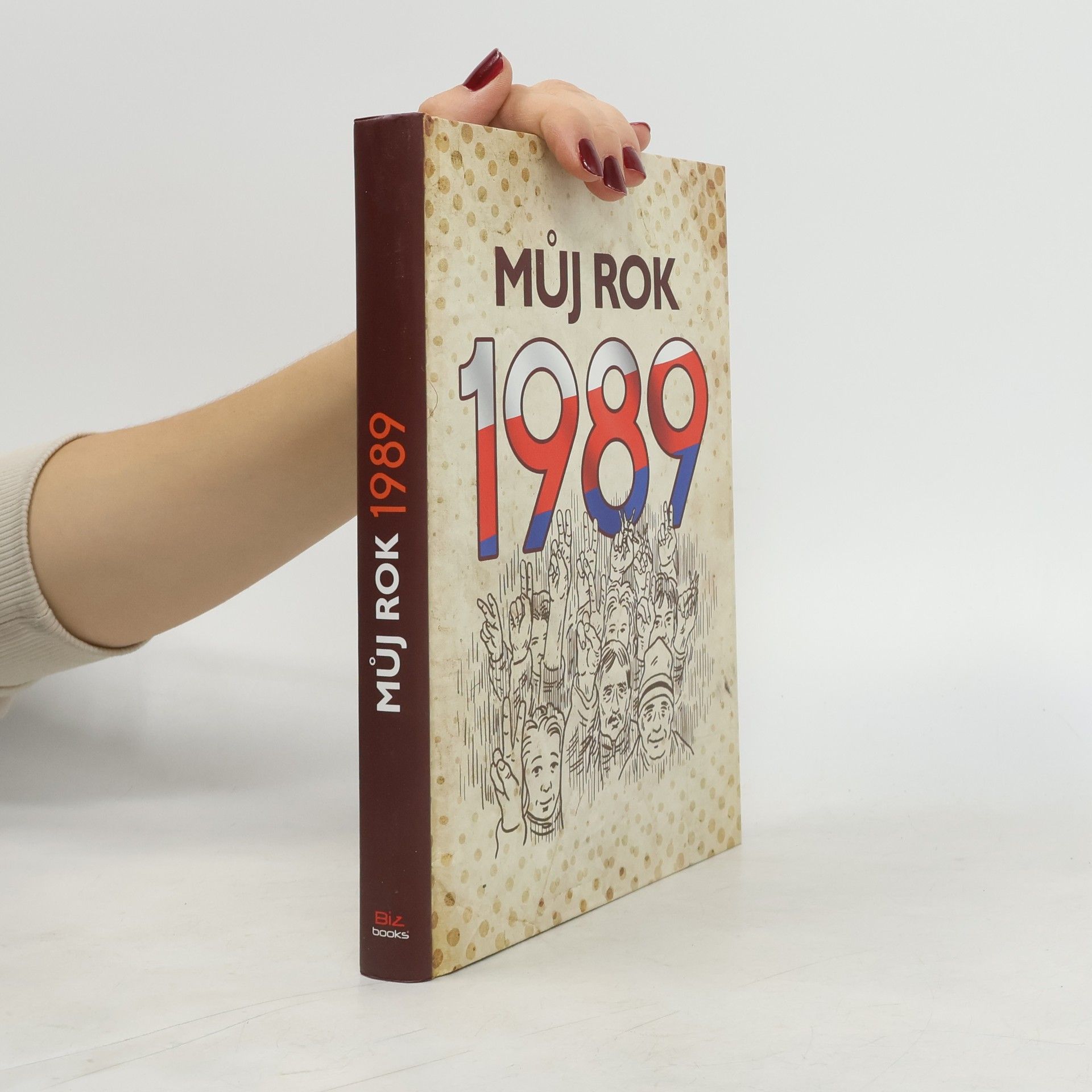 Martin Ježek Můj rok 1989