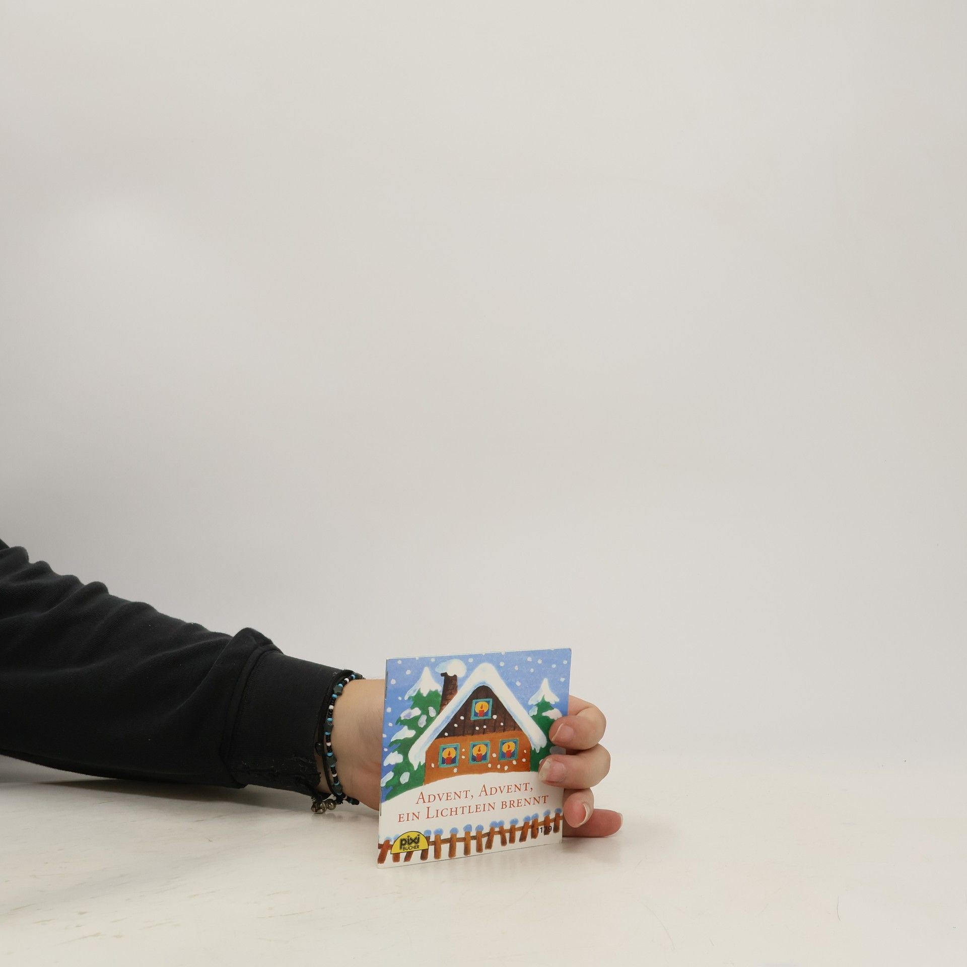 AA.VV. Advent, Advent, ein Lichtlein Brennt