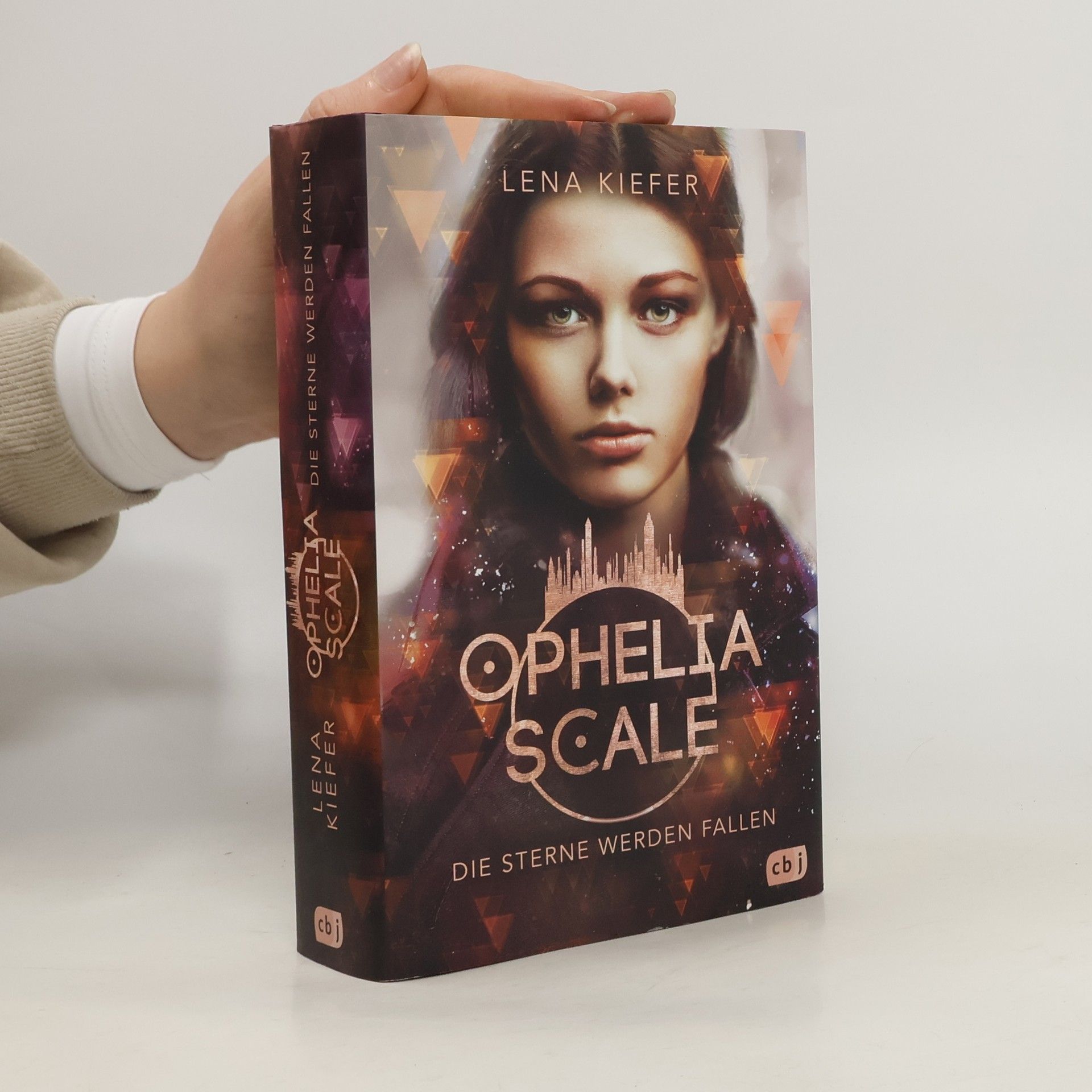 Ophelia Scale - die Sterne werden fallen