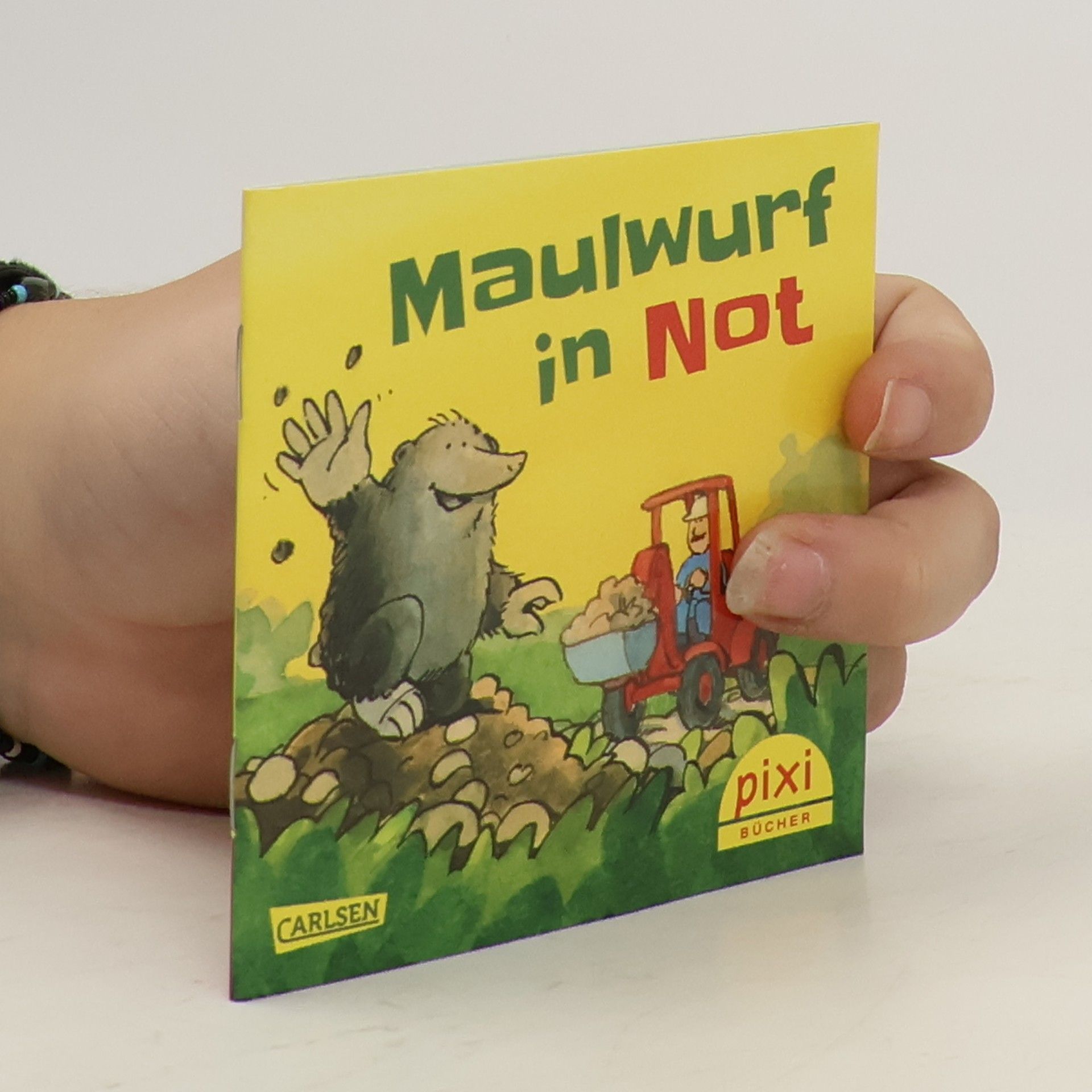 Collectif d'auteurs Maulwurf in Not