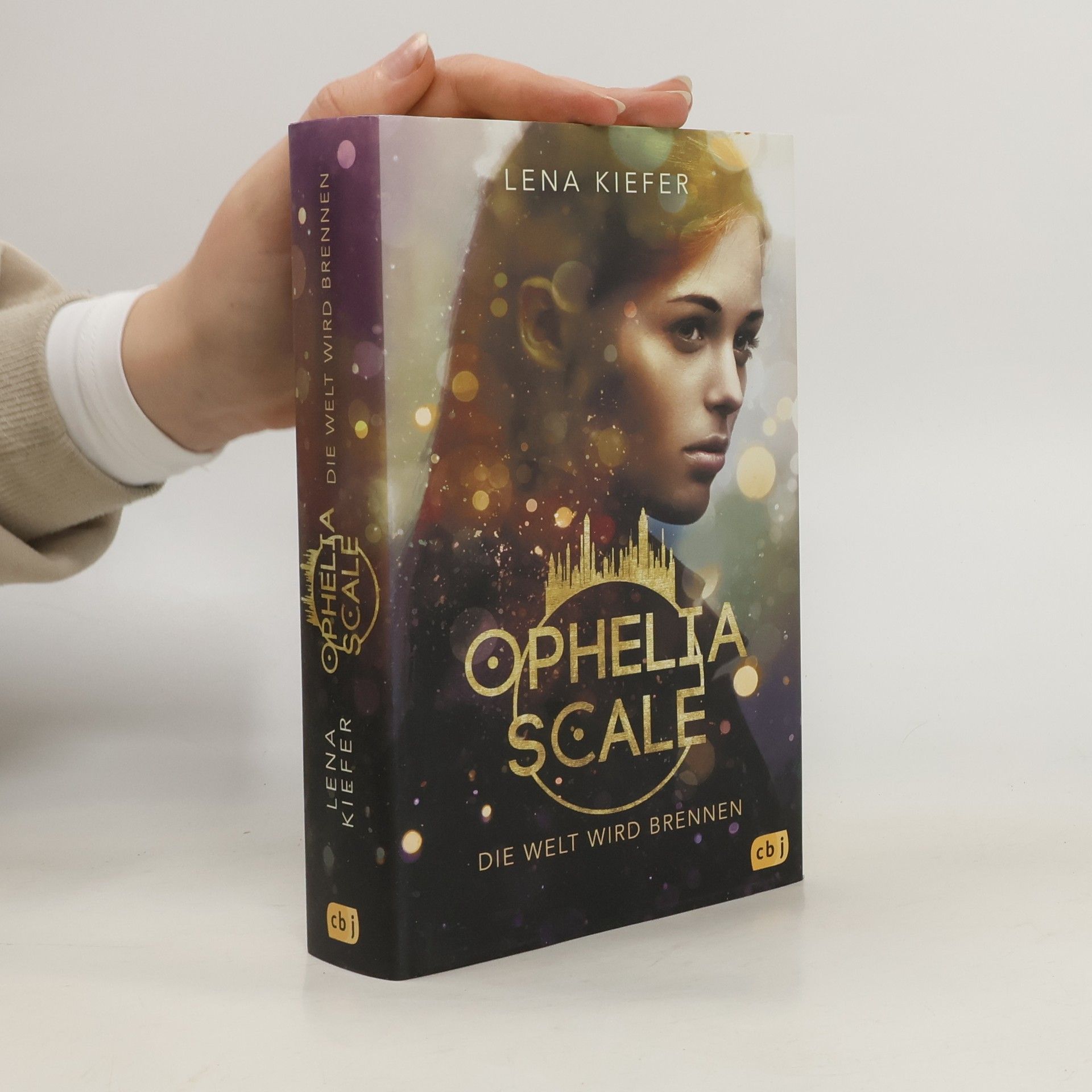 Lena Kiefer Ophelia Scale - die Welt wird brennen