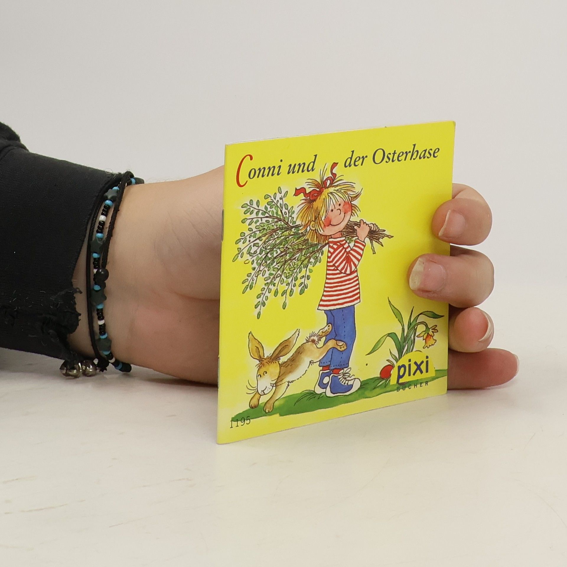 Collectif d'auteurs Conni und der Osterhase