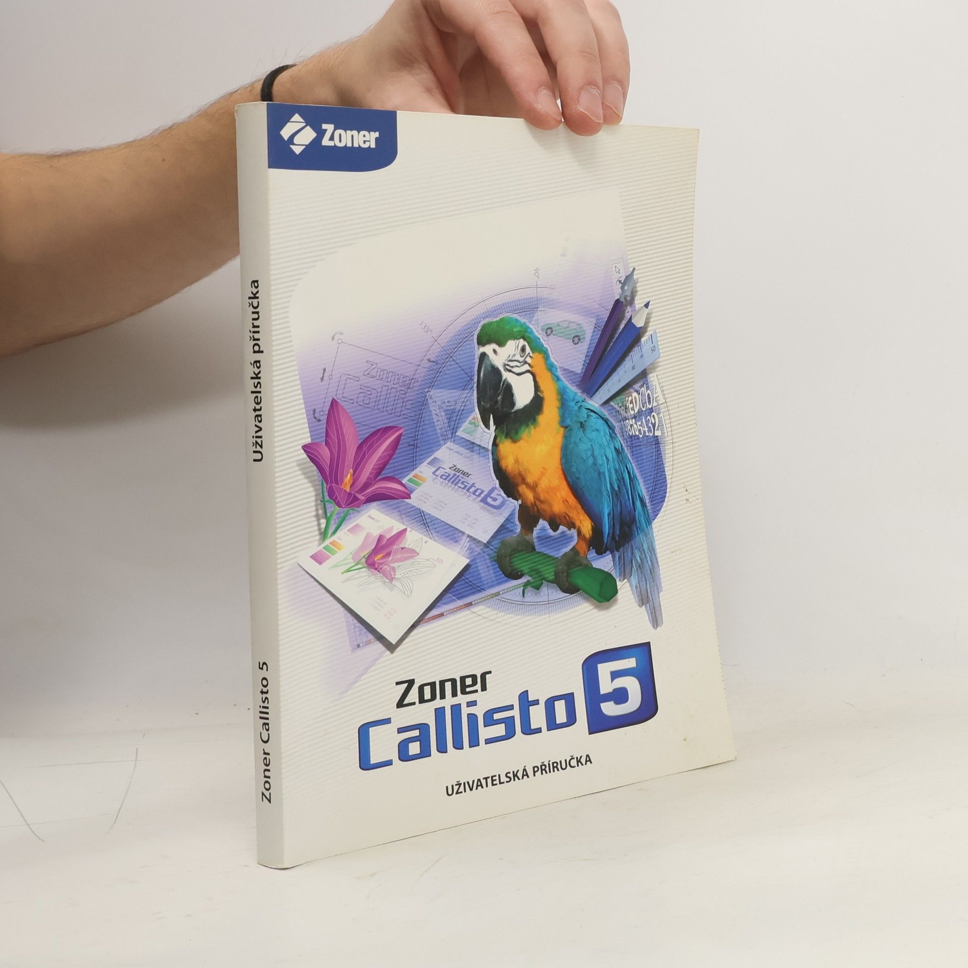 Kolektiv autorů Zoner Callisto 5