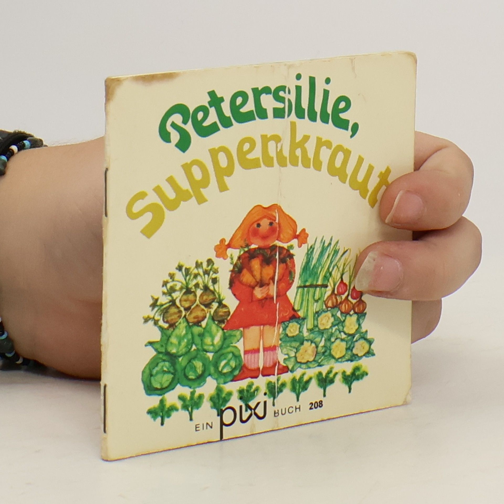 Collectif d'auteurs Petersilie Suppenkraut