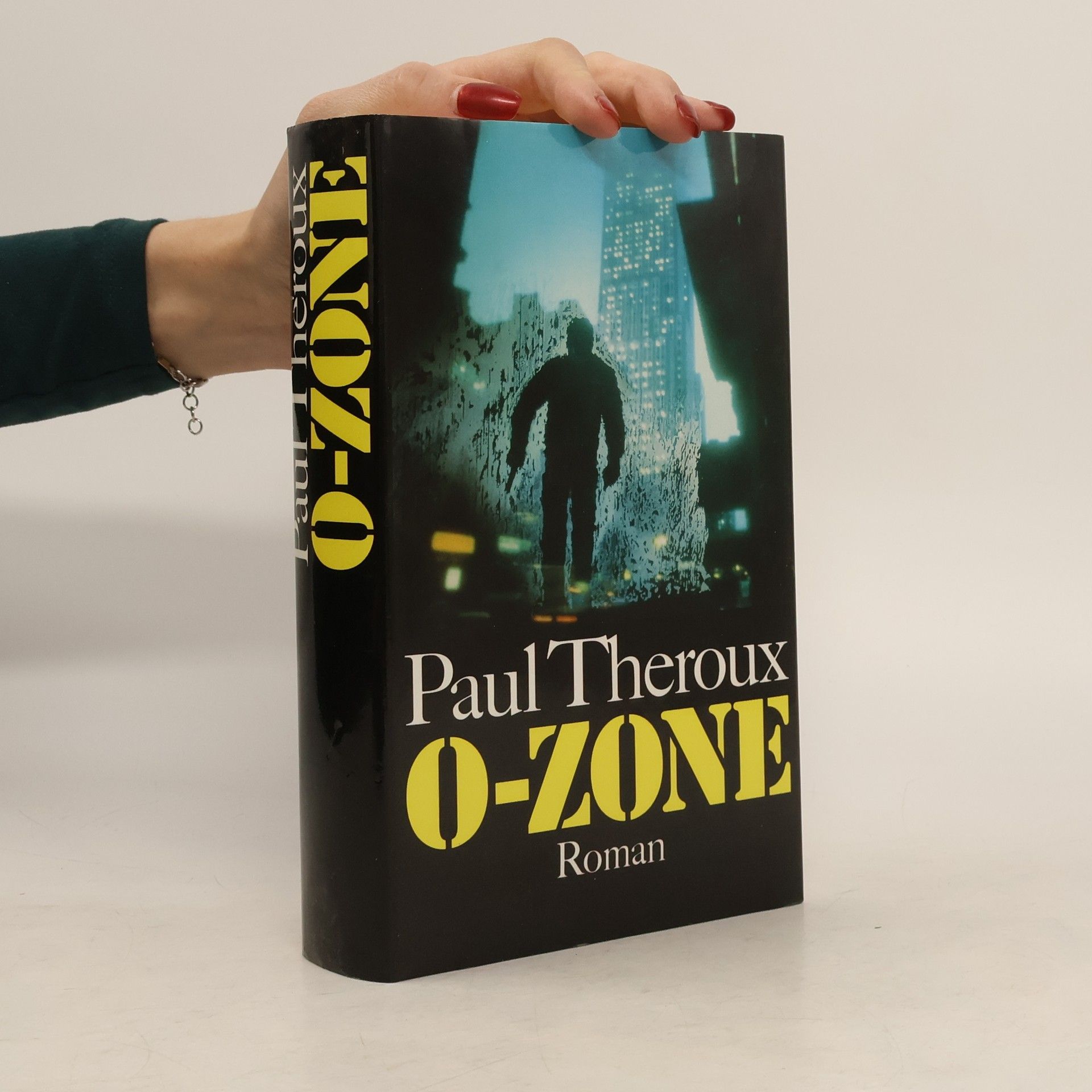 Paul Theroux O-Zone