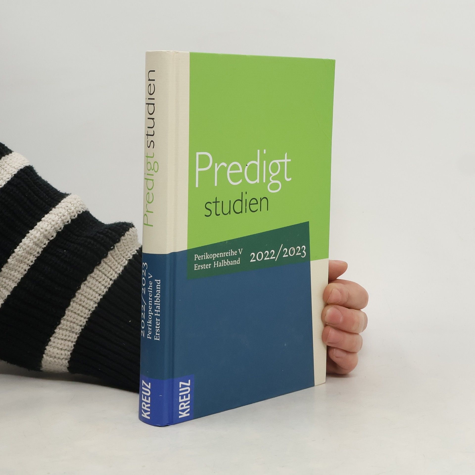 Birgit Weyel Predigtstudien 2022/2023 - 1. Halbband