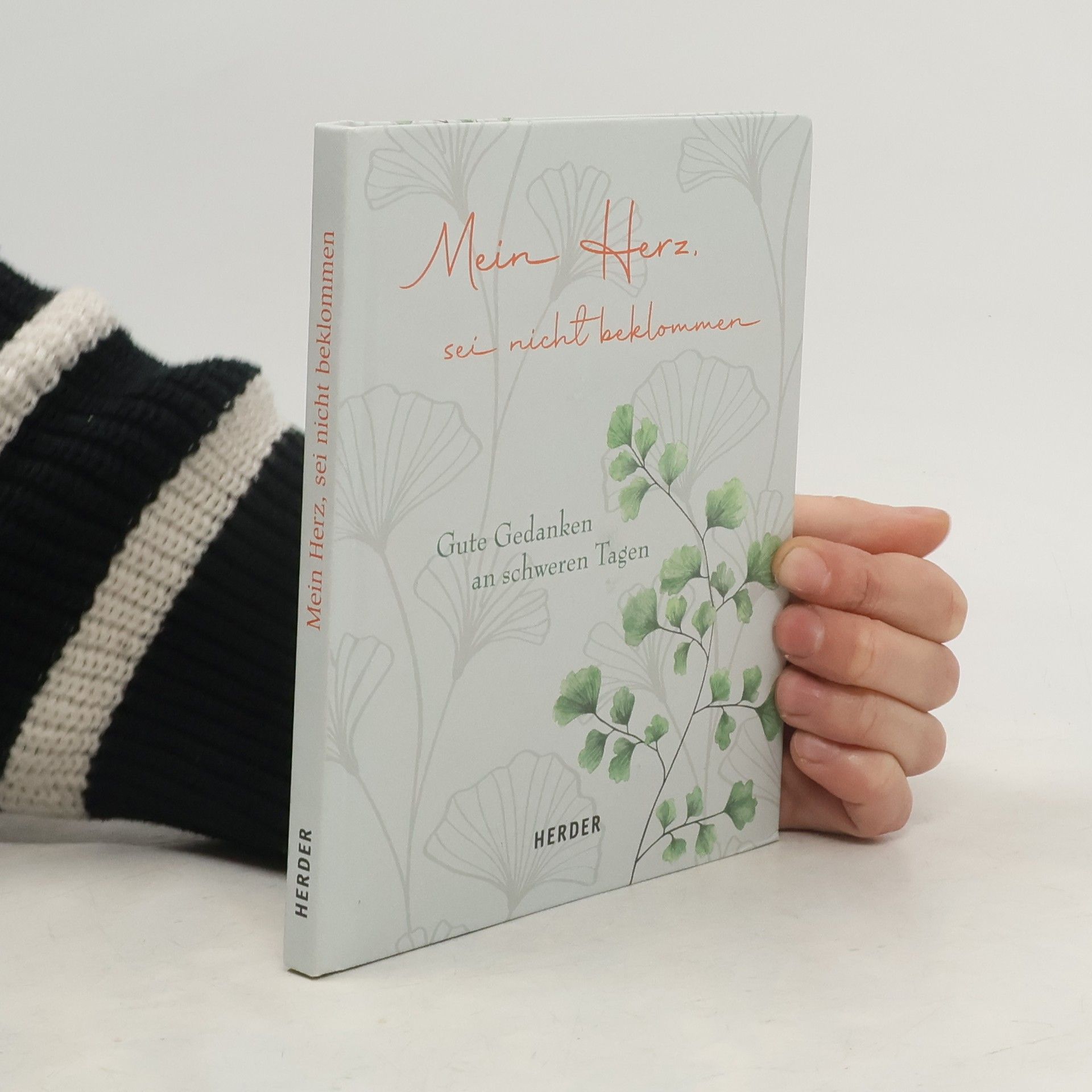 neuveden Mein Herz, sei nicht beklommen