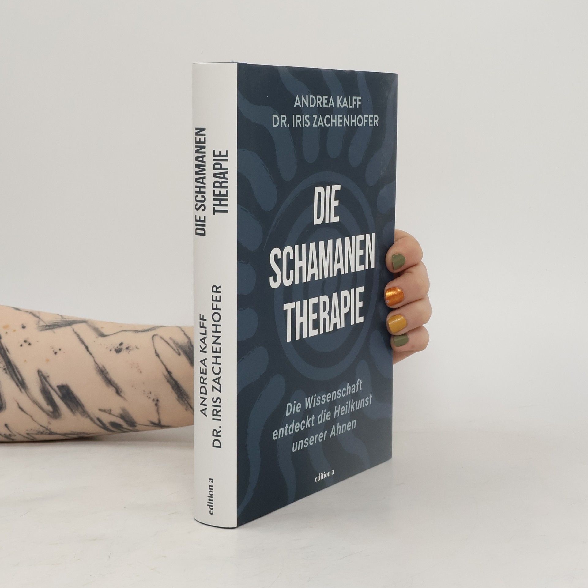 Die Schamanen. Therapie