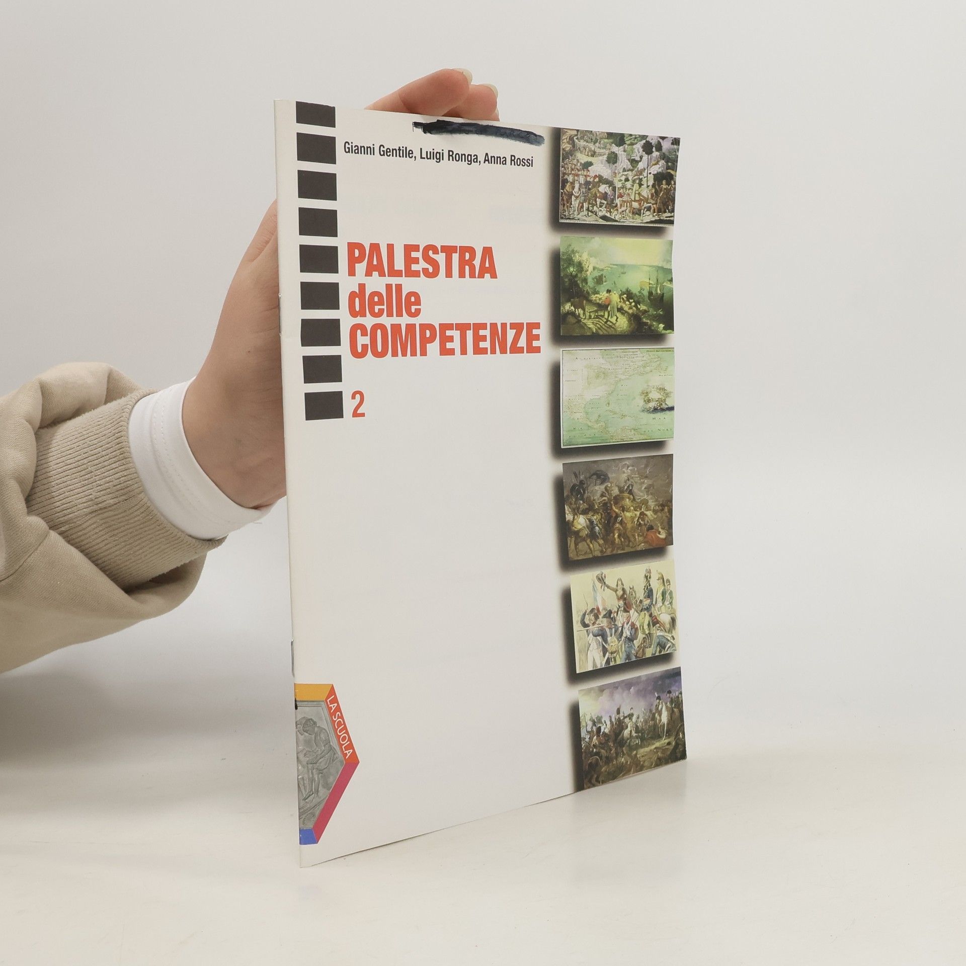 Gianni Gentile Palestra delle competenze 2