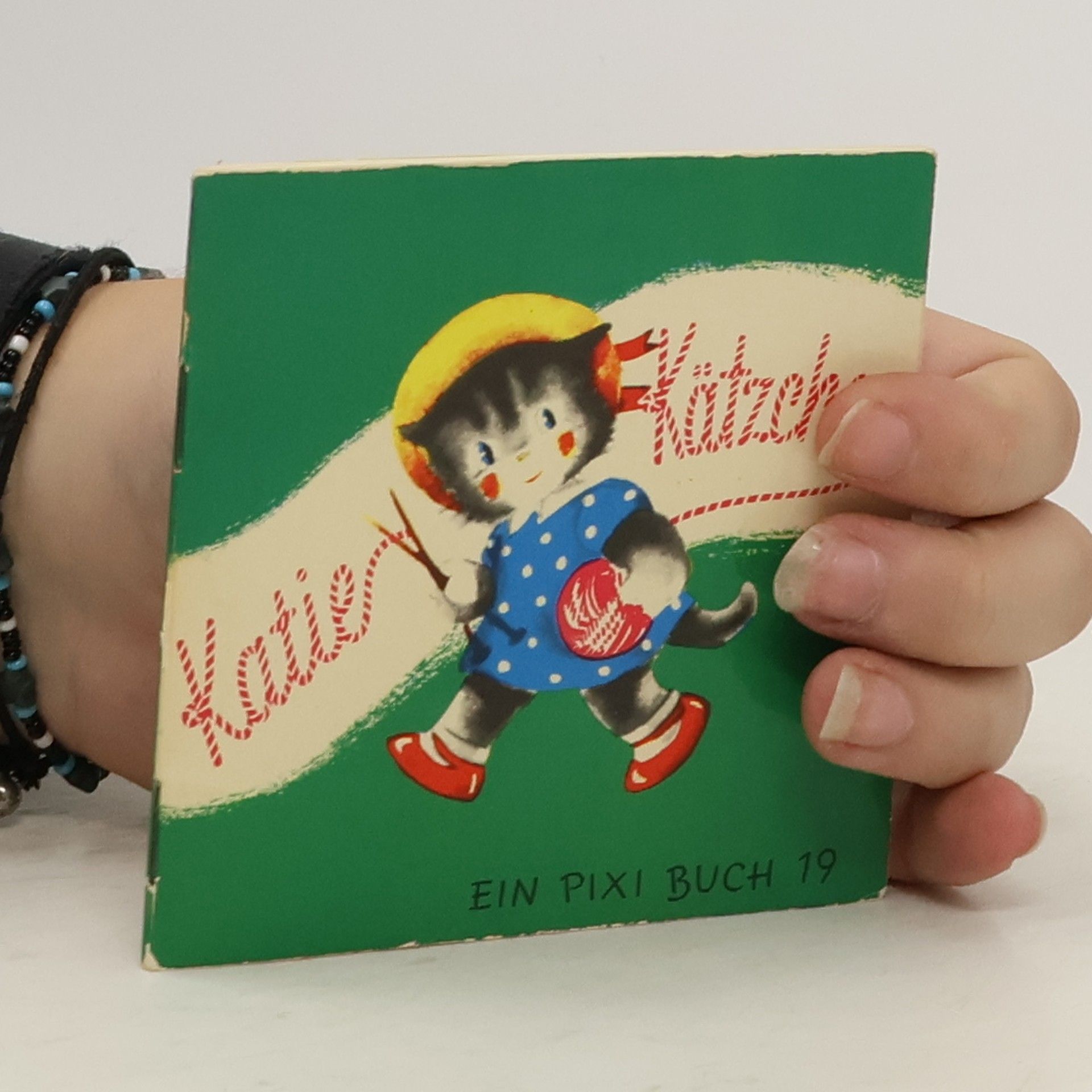 Collectif d'auteurs Katie Kätzchen