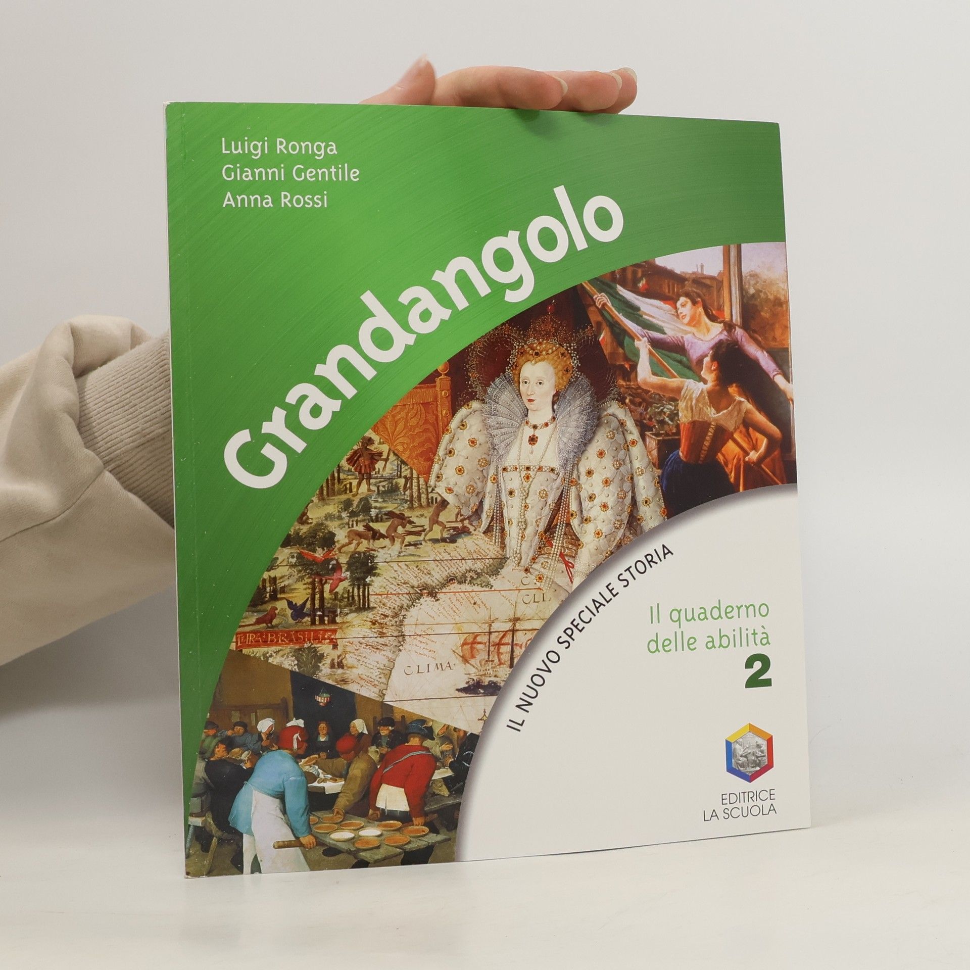 Luigi Ronga Grandangolo 2