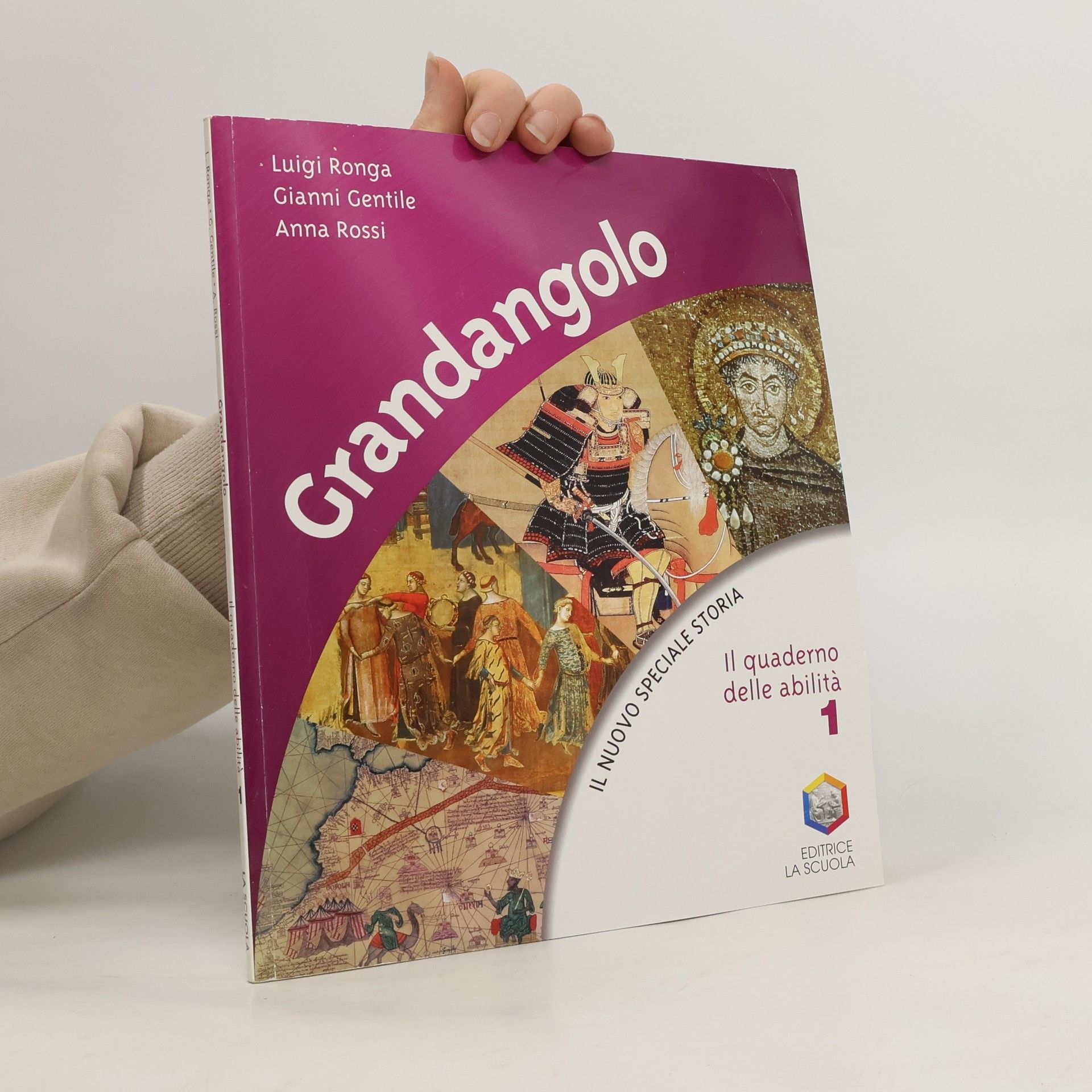 Luigi Ronga Grandangolo 1