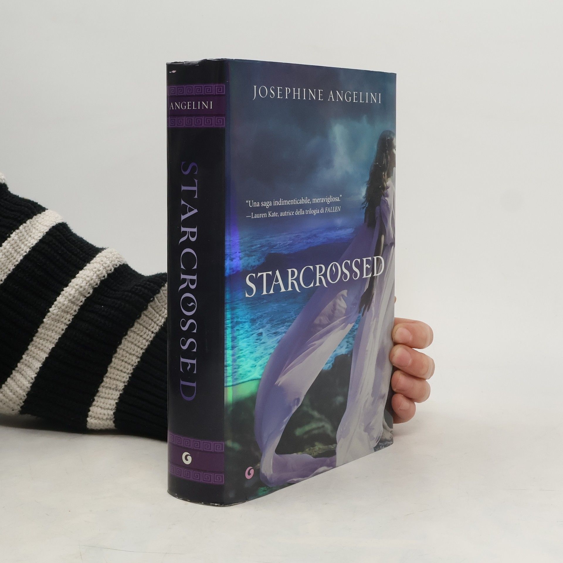 Josephine Angelini Starcrossed