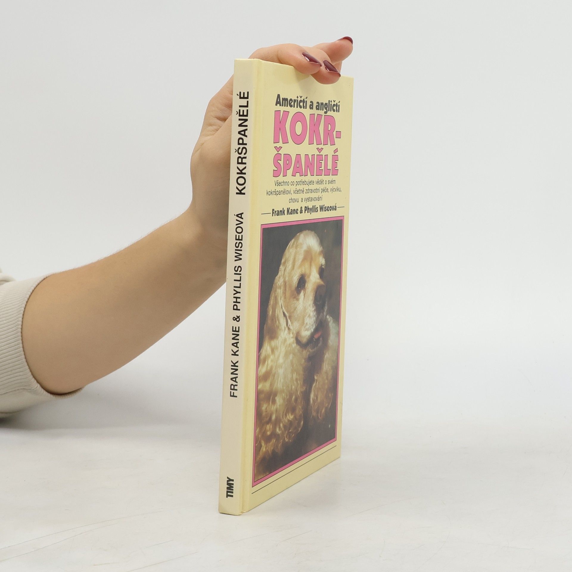 Američtí a angličtí kokršpanělé