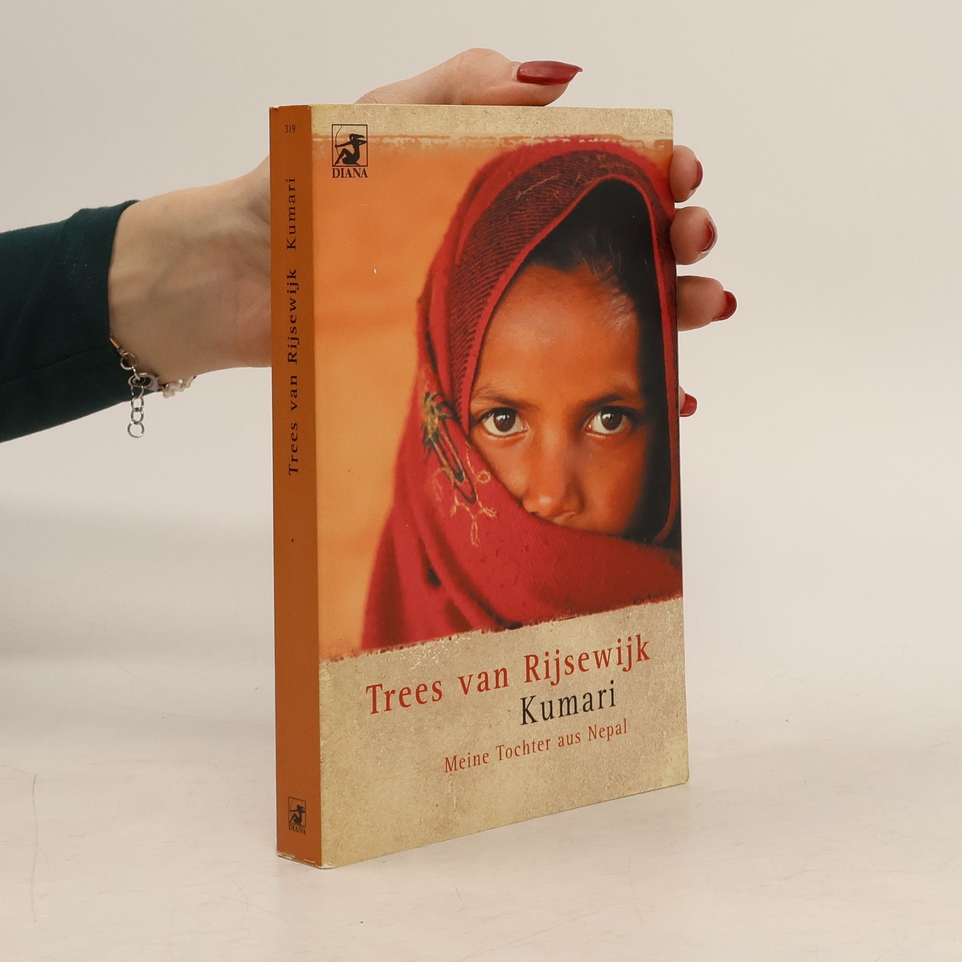 Trees van Rijsewijk Kumari. Meine Tochter aus Nepal