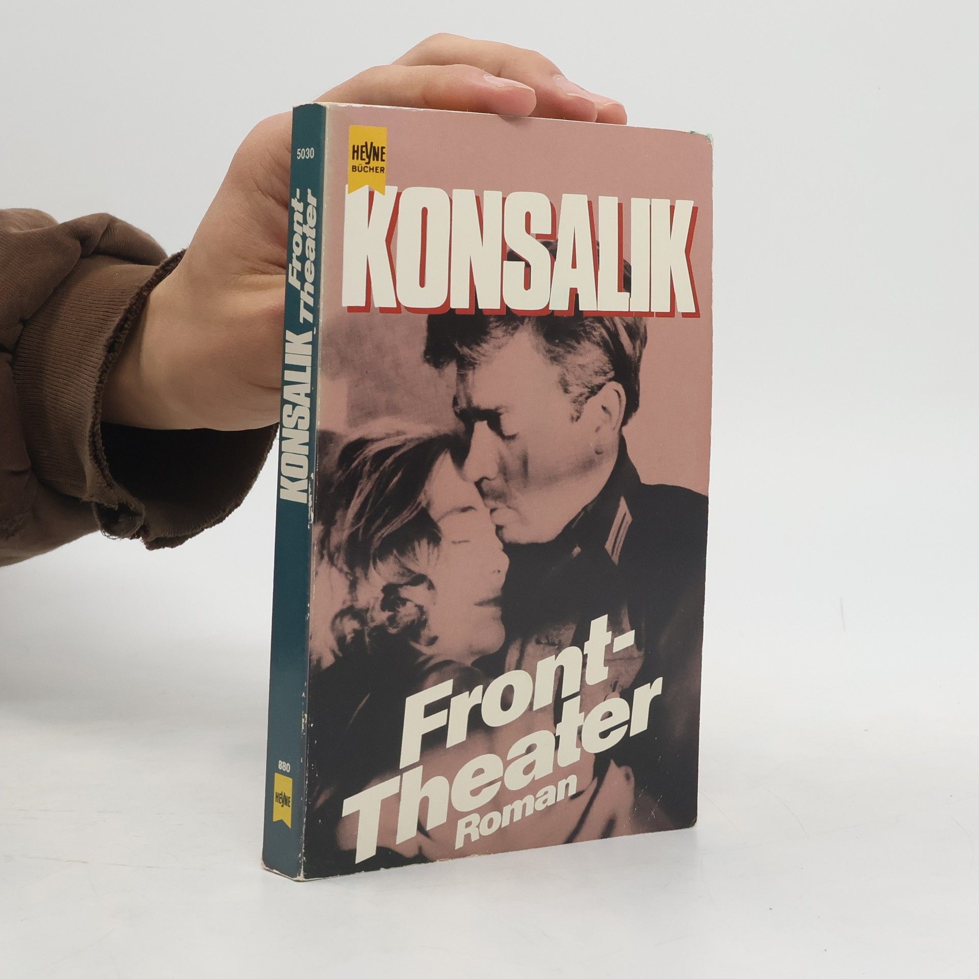 Heinz G. Konsalik Fronttheater