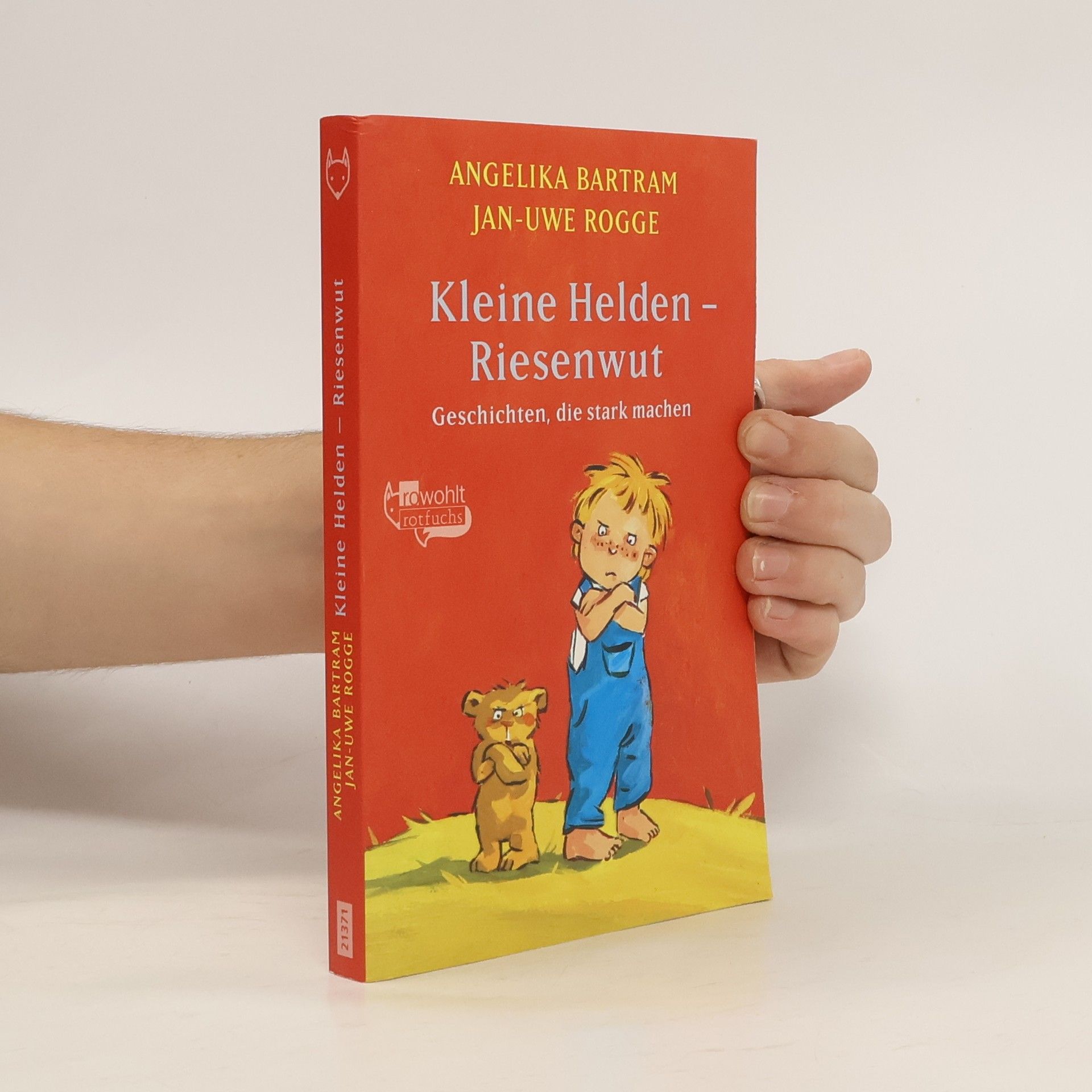 Kleine Helden - Riesenwut