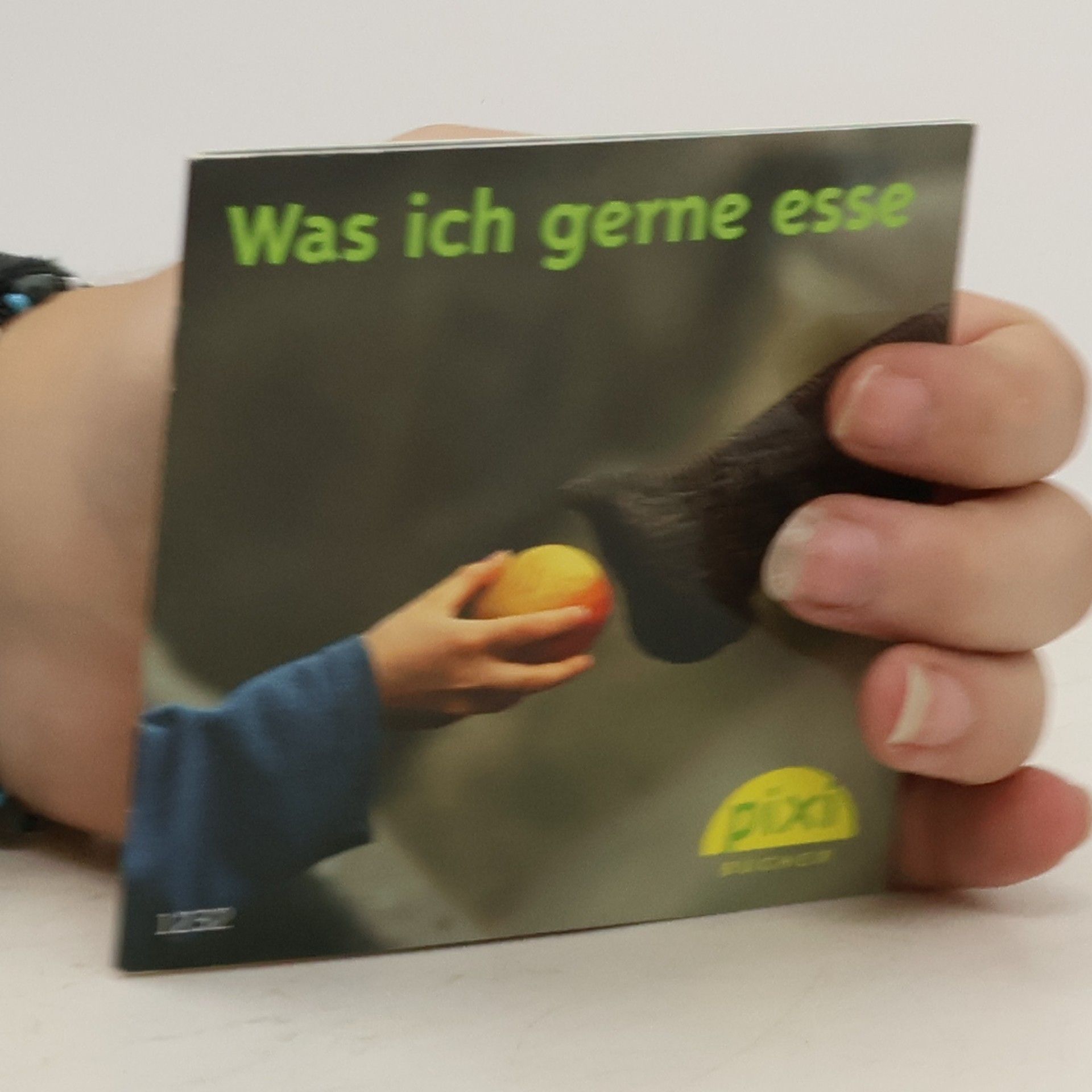 Collectif d'auteurs Was ich gerne esse