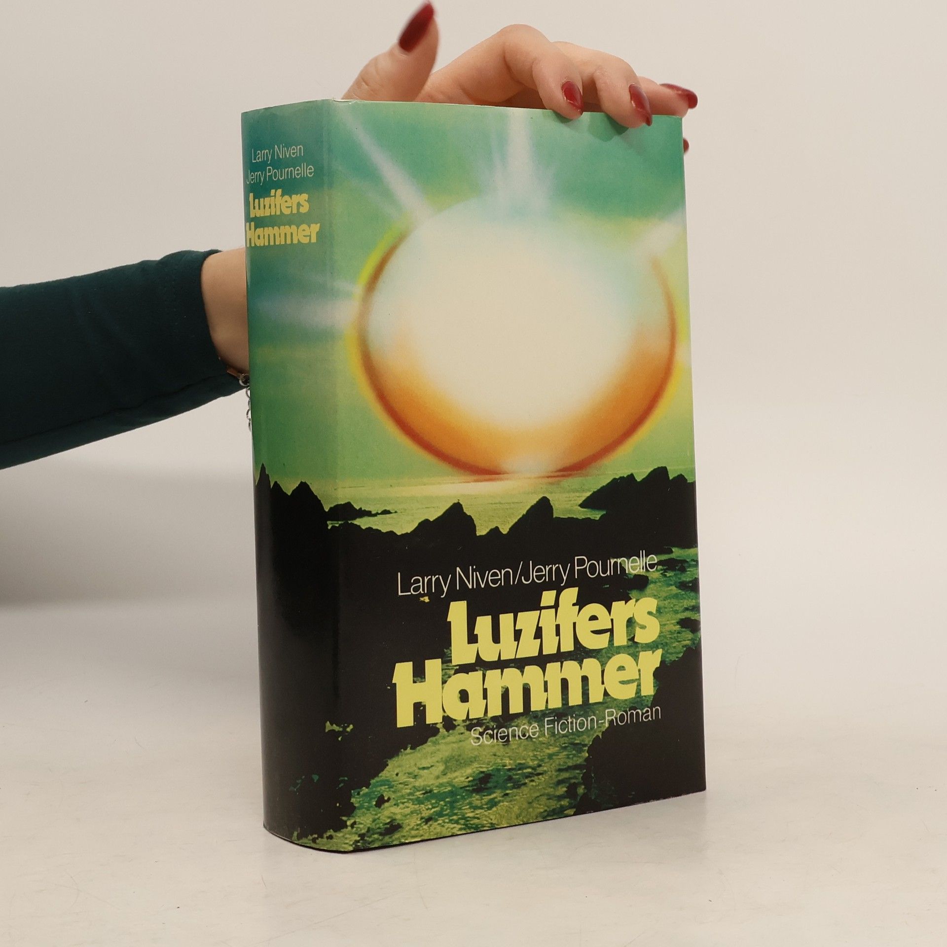 AA.VV. Luzifers Hammer