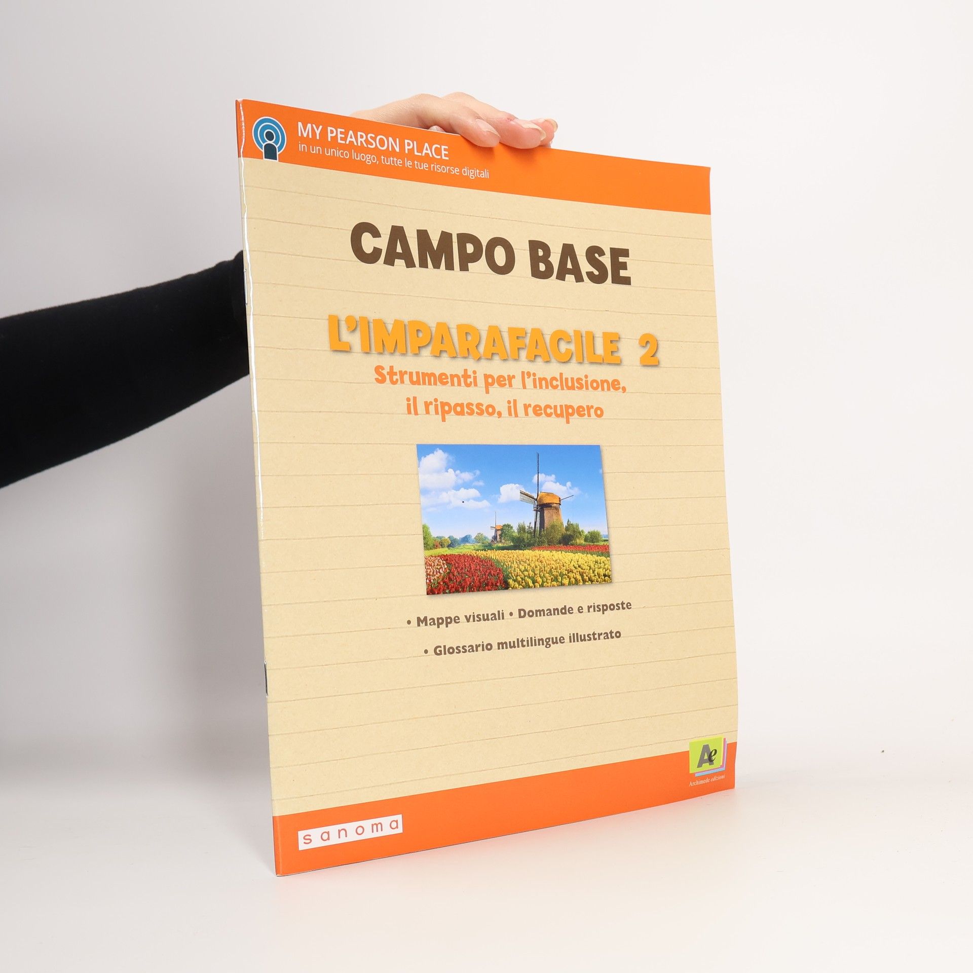 AA.VV. Campo Base. L'imparafacile 2