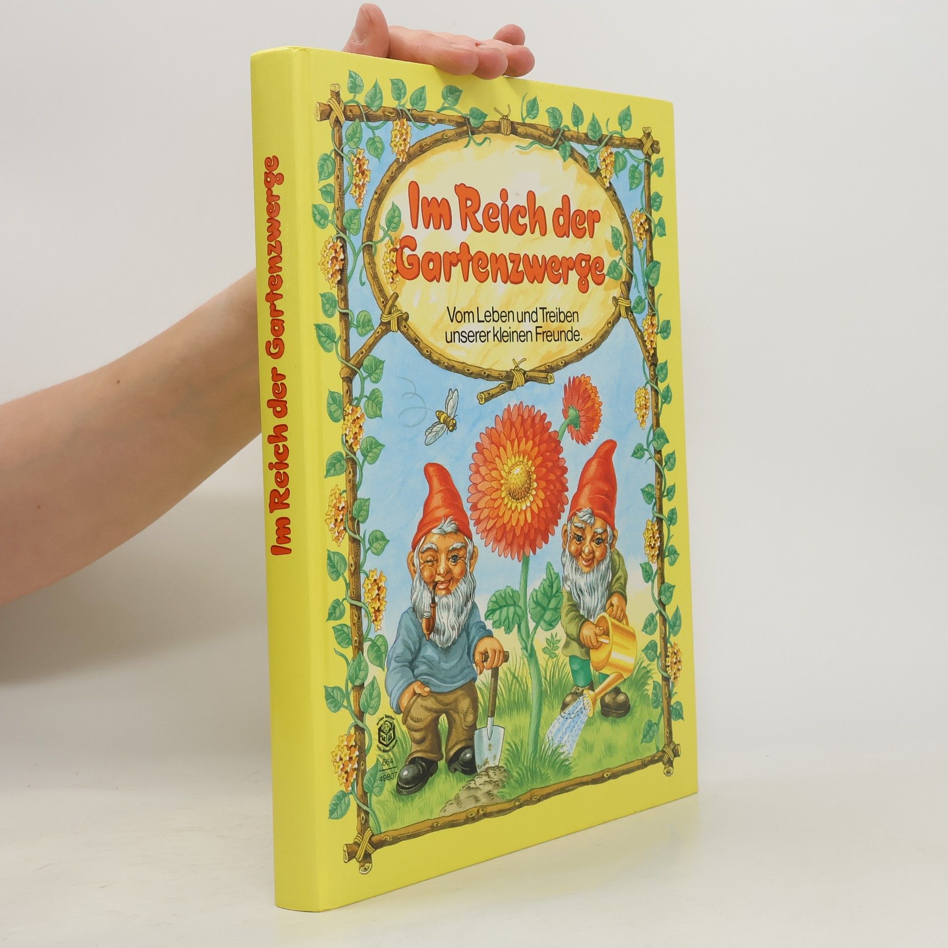 Autorenkollektiv Im Reich der Gartenzwerge