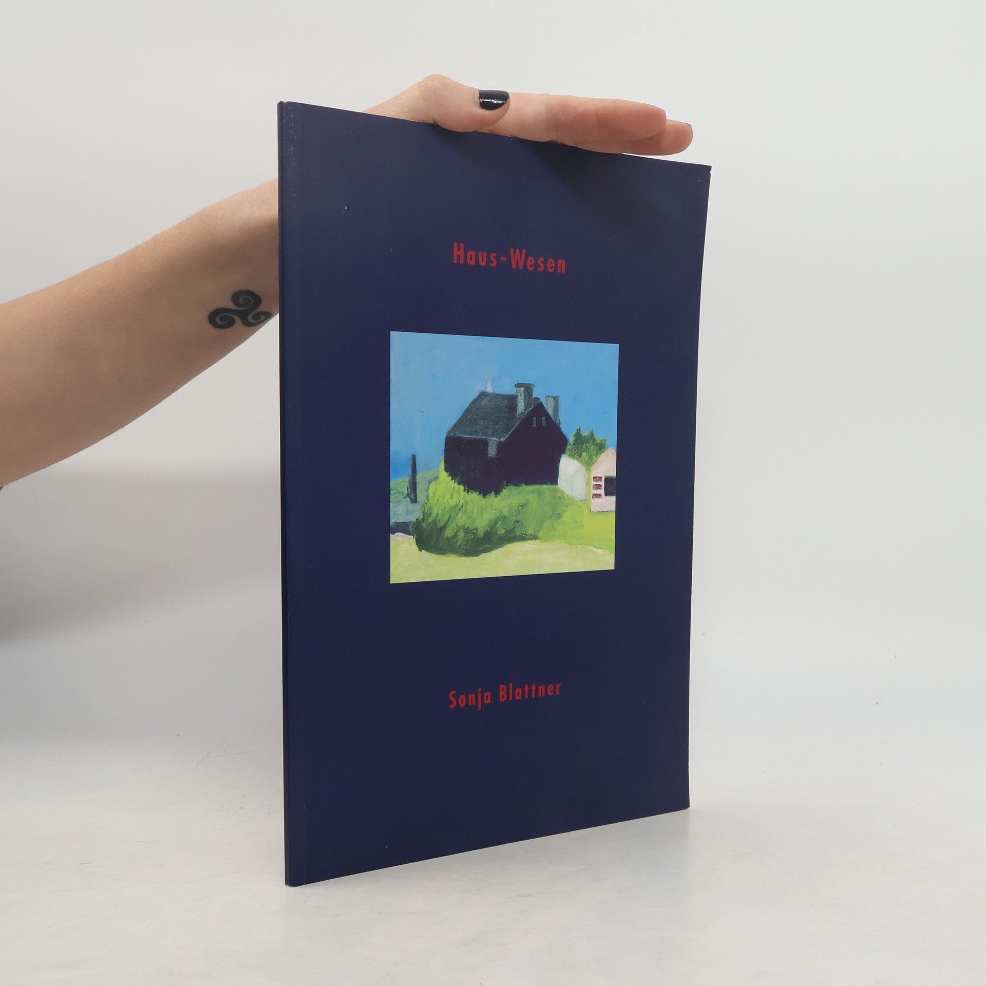 Sonja Blattner Haus Wesen