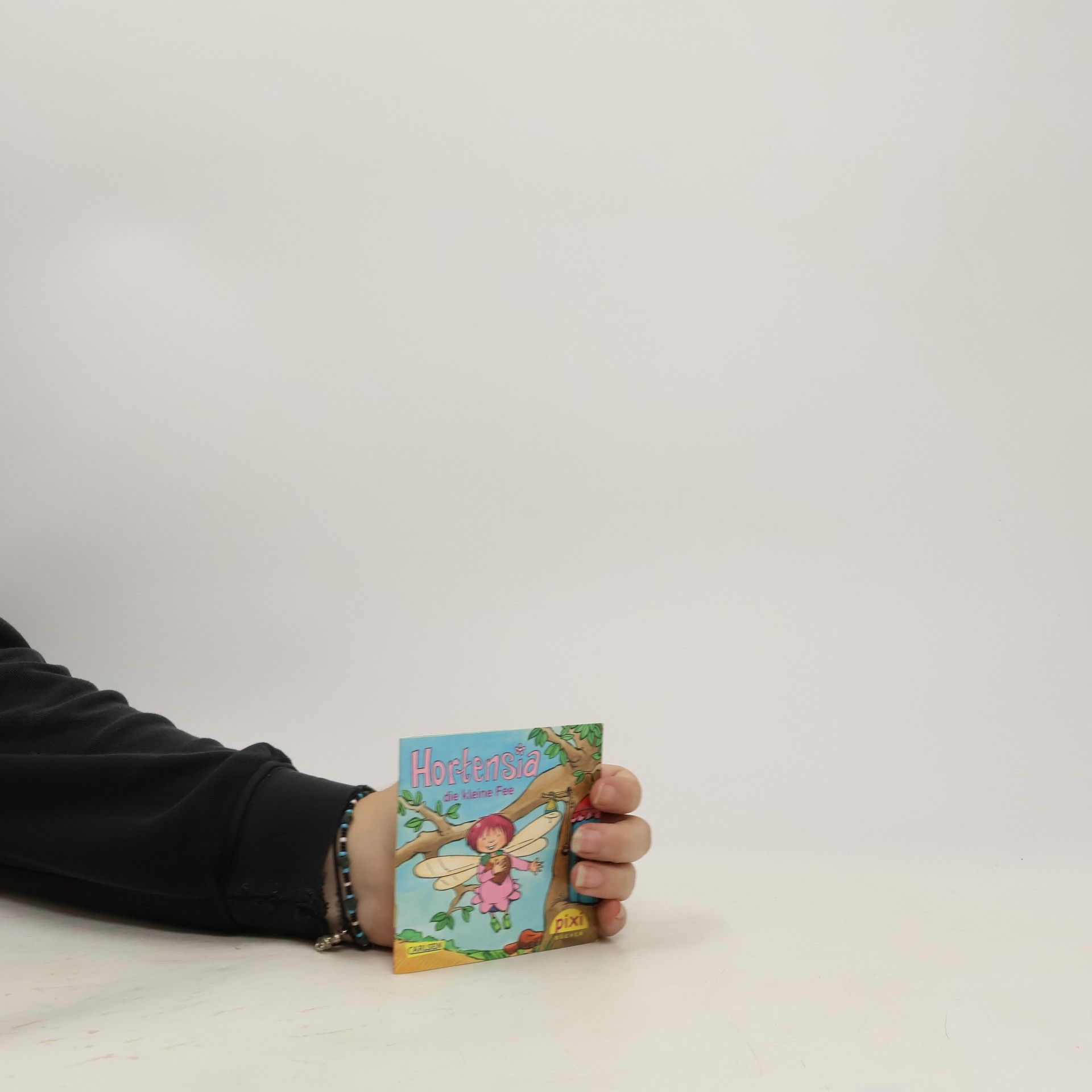 Collectif d'auteurs Hortensia die kleine Fee